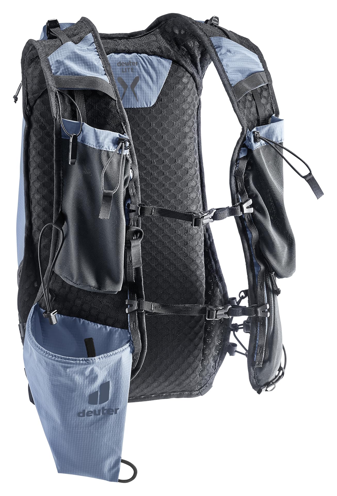 deuter-ascender-13-zaino-da-trail-running-unisex-con-supporto-bastoncini-anterio image 6