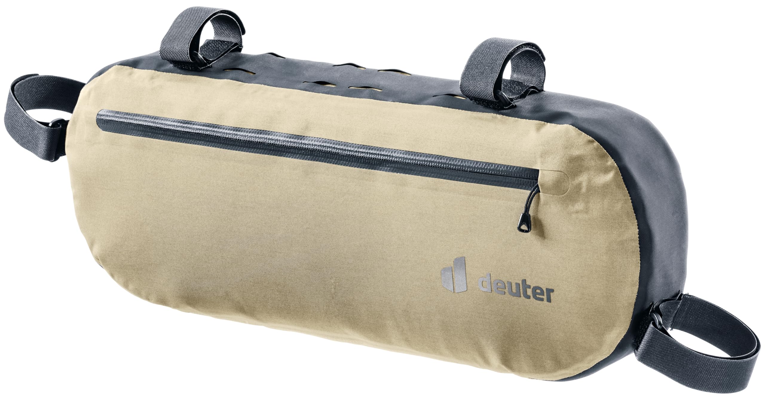 deuter-cabezon-fb-6-borsa-impermeabile-per-telaio-bici-con-cerniera-impermeabile image 1