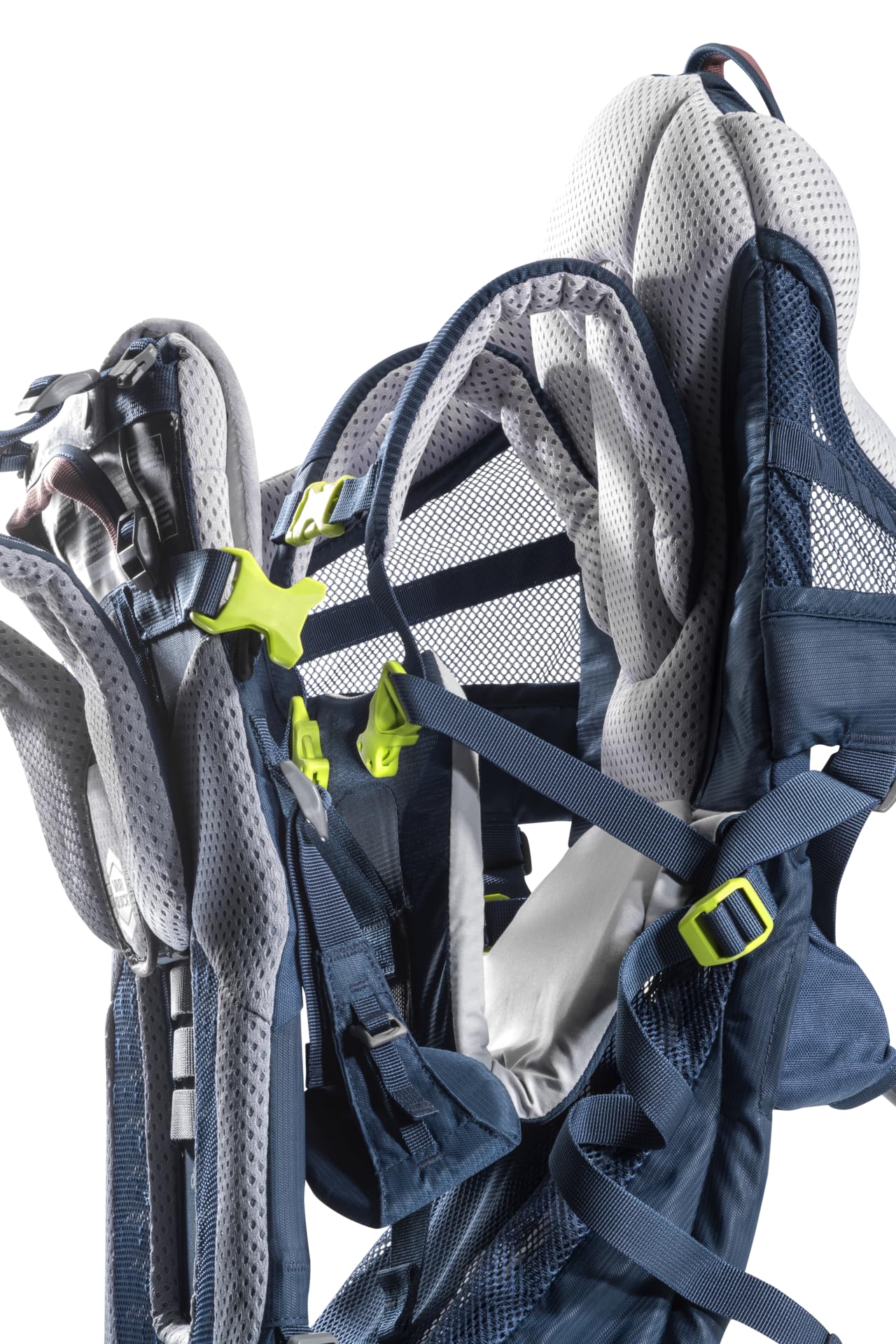 deuter-kid-comfort-active-portabimbo-leggero-2680-g-con-schienale-lite-air image 6
