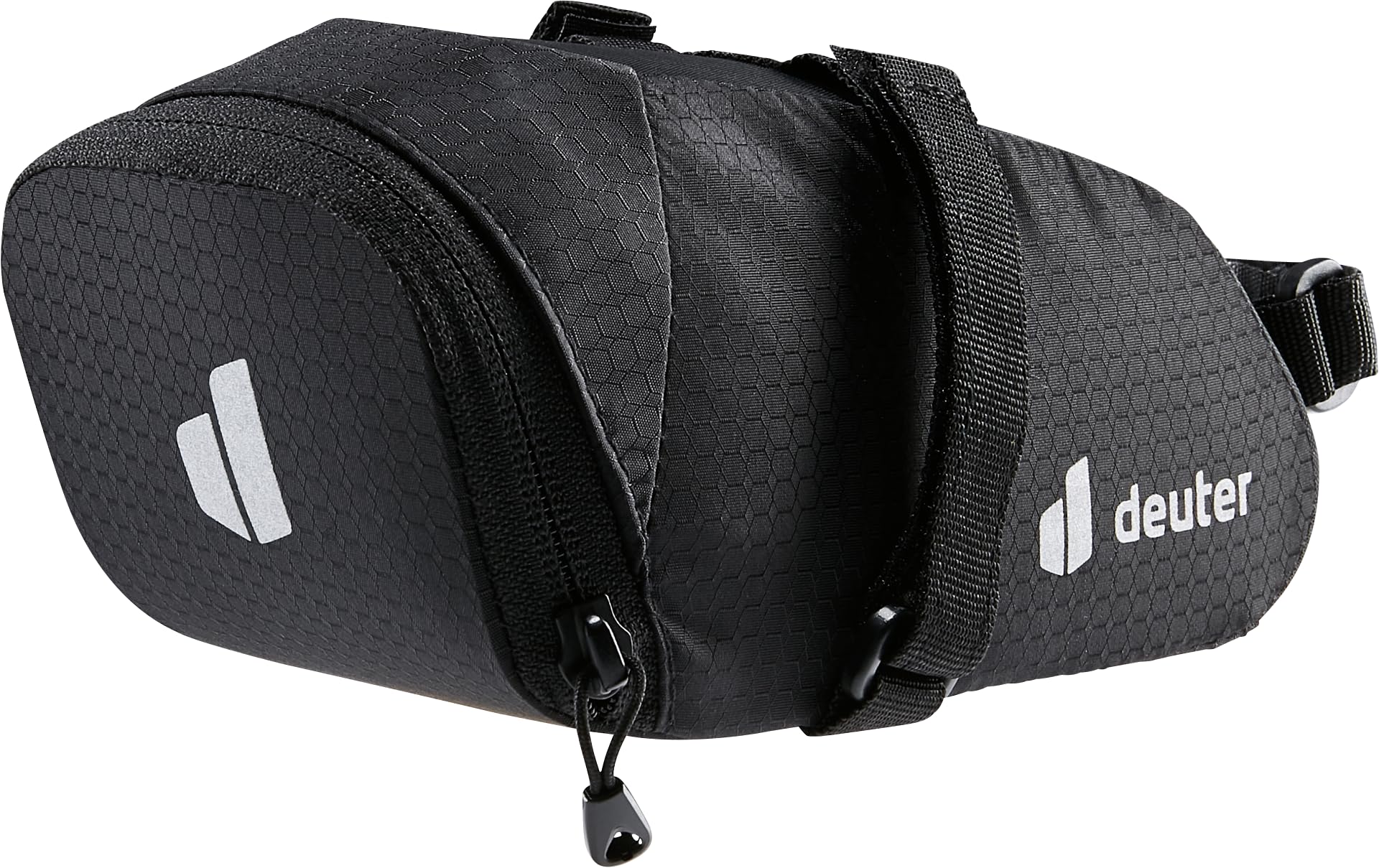 deuter-bike-bag-0-8-astuccio-per-sella-bici-con-zip-riflettente-e-in-materiale-r image 2