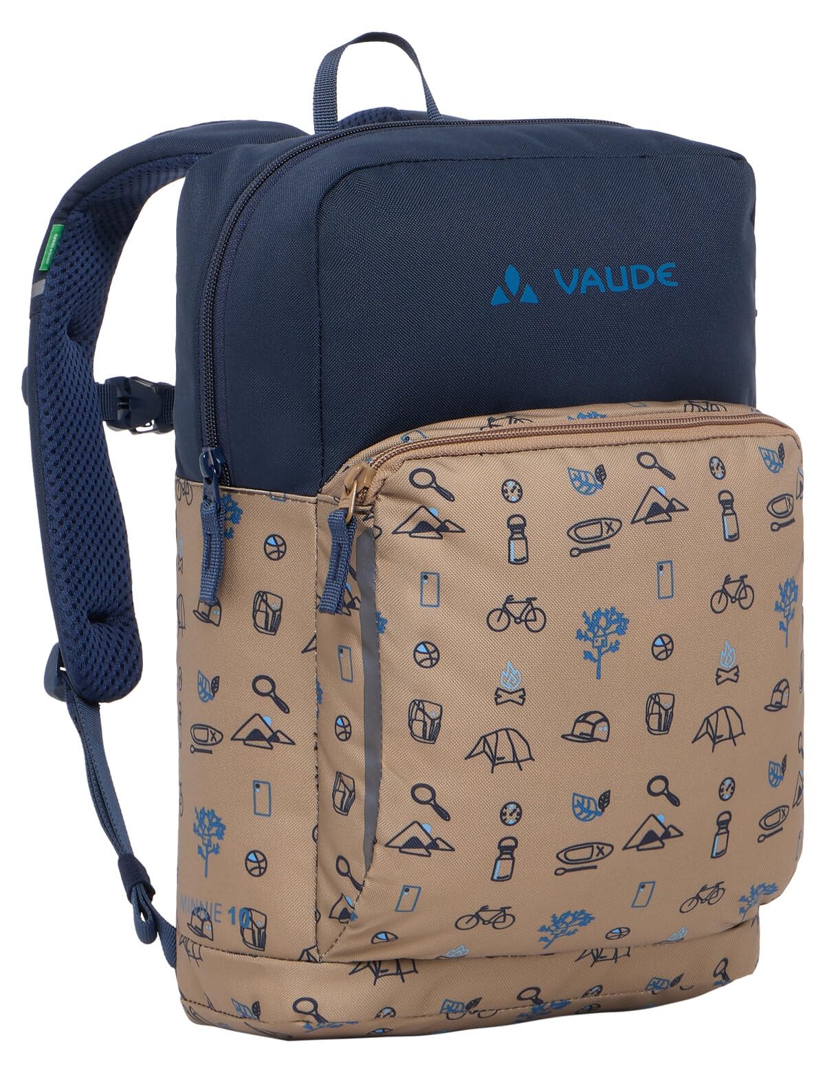 vaude-minnie-10-zaino-per-bambini-10-l-spallacci-anatomici-imbottiti-e-elementi- image 8