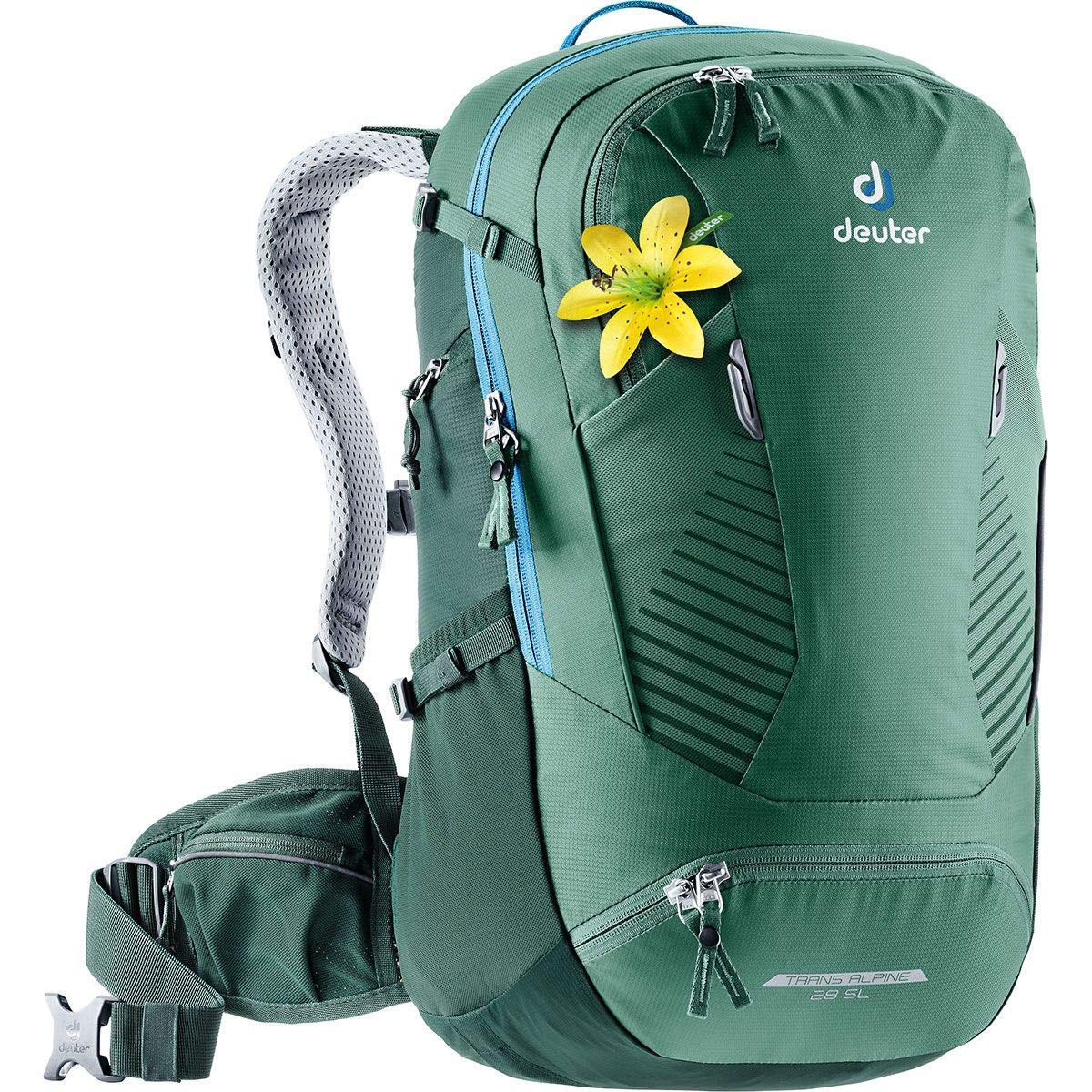deuter-trans-alpine-28-sl-zaino-da-donna-per-mountain-bike-28-l-con-scomparto-po image 2