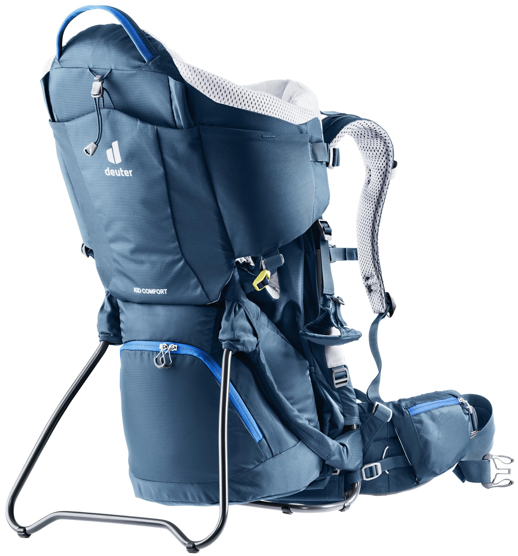 deuter-kid-comfort-zaino-trasporto-bambini-con-variflex-ecl-e-parasole-incluso image 2