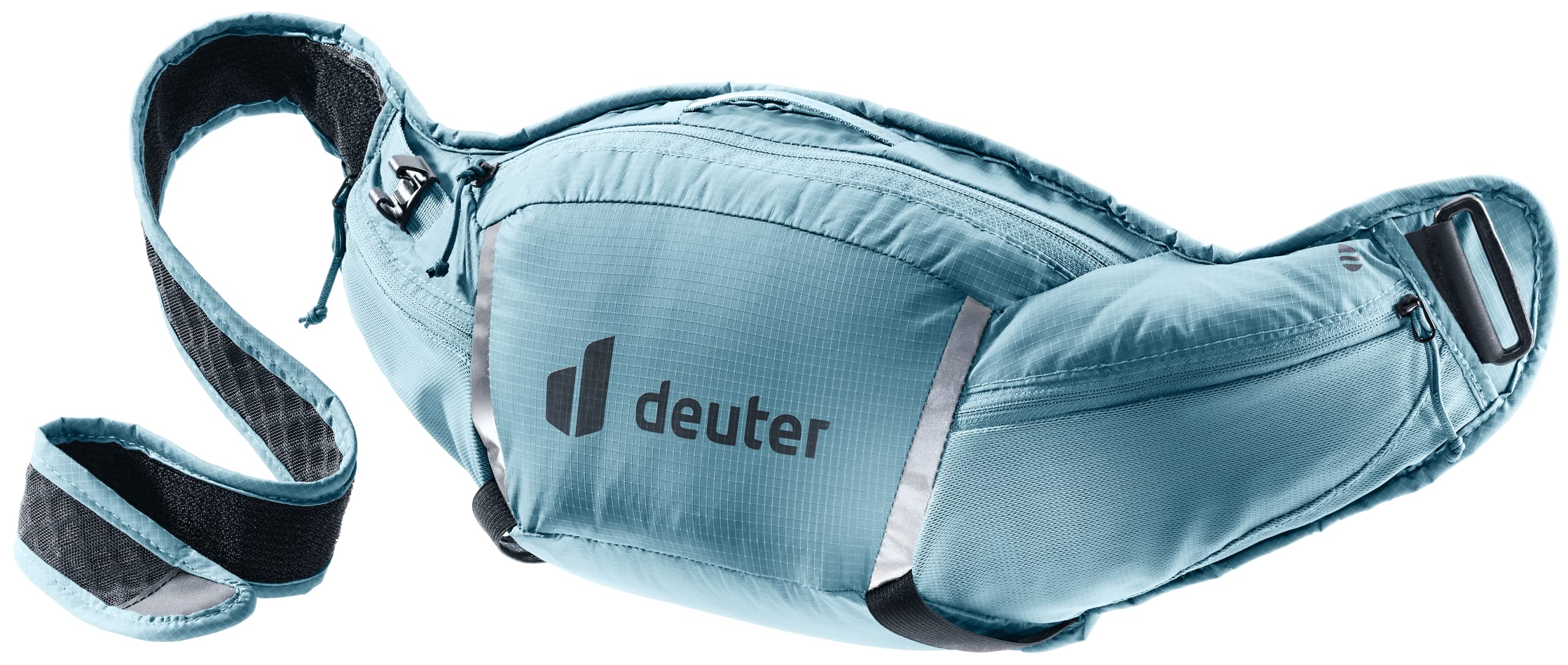 deuter-shortrail-iii-cinturino-da-trail-running-portabastoni-con-tasche-cerniera image 8