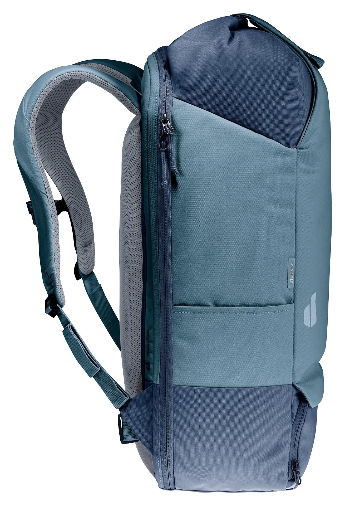 deuter-utilion-30-roll-top-zaino-urbano-e-commute-30-litri-con-chiusura-roll-top image 3