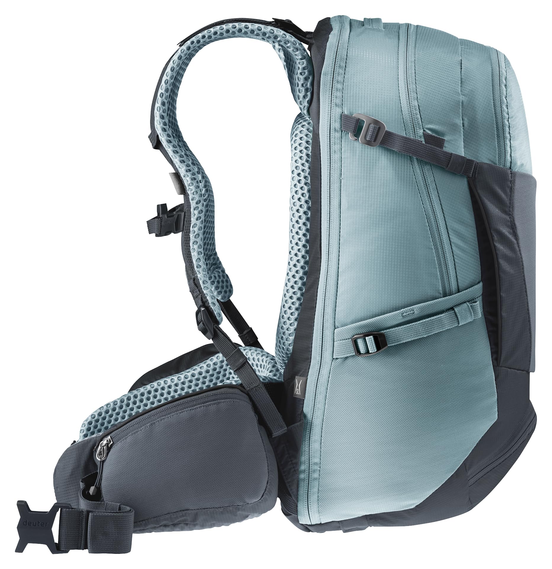deuter-trans-alpine-pro-26-sl-zaino-da-ciclismo-donna-26-litri-con-sistema-airst image 3