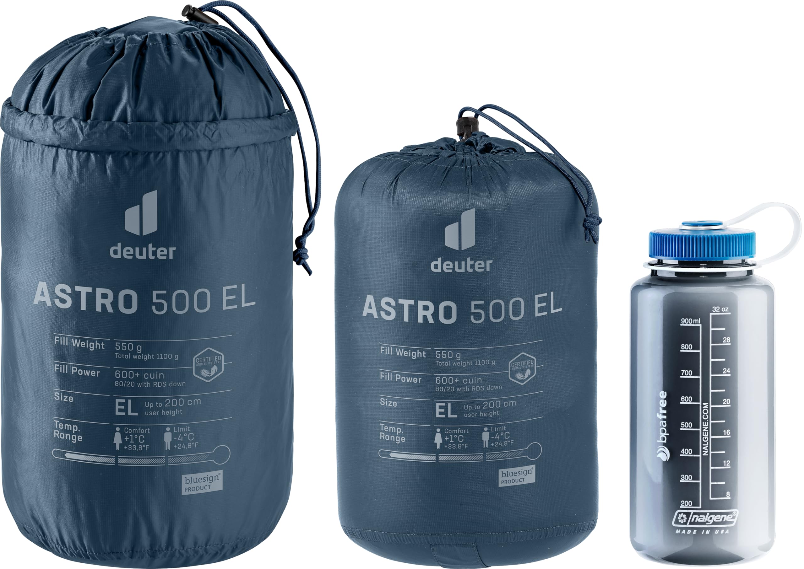 deuter-astro-500-el-extra-long-sacco-a-pelo-in-piuma-d-oca-taglia-extra-long-cap image 5