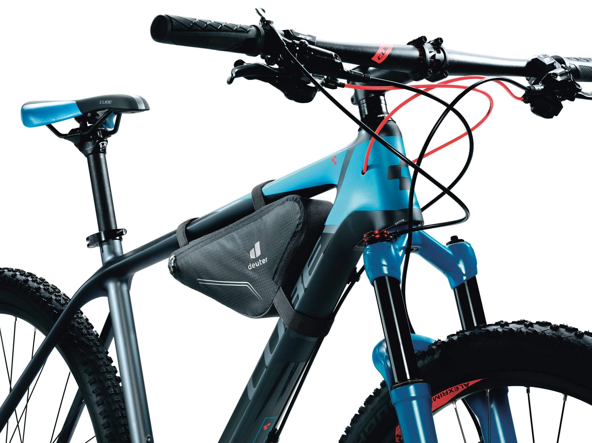 deuter-front-triangle-bag-astuccio-da-telaio-bicicletta-1-3-litri-con-stampe-rif image 1