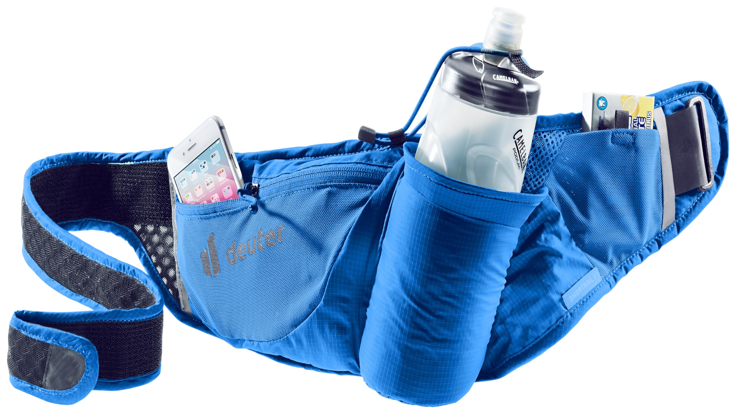 deuter-shortrail-ii-marsupio-da-trail-running-con-portabottiglie-imbottito-e-cin image 2