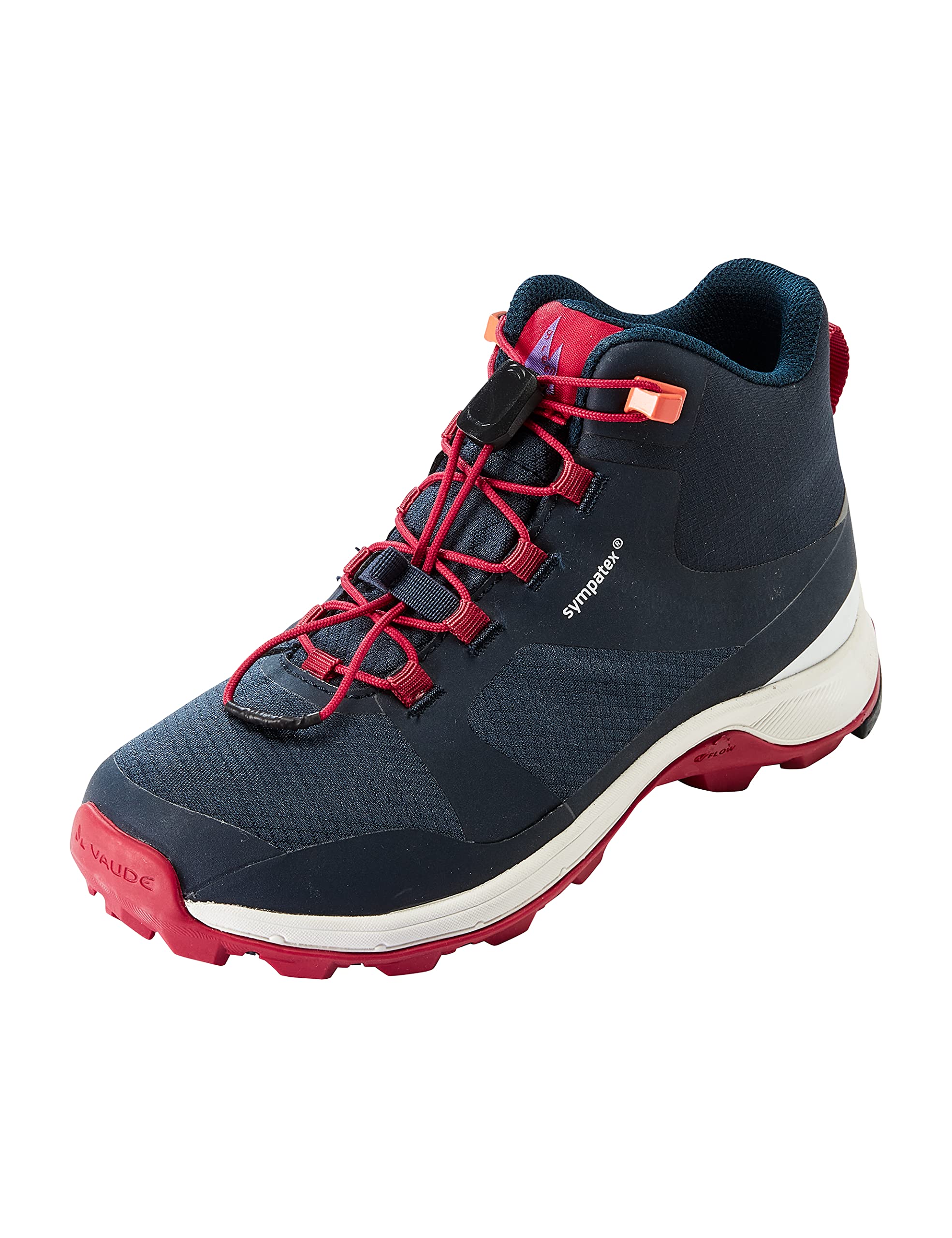 vaude-kids-lapita-ii-mid-stx-scarpe-da-escursionismo-mid-impermeabili-unisex-bam image 1