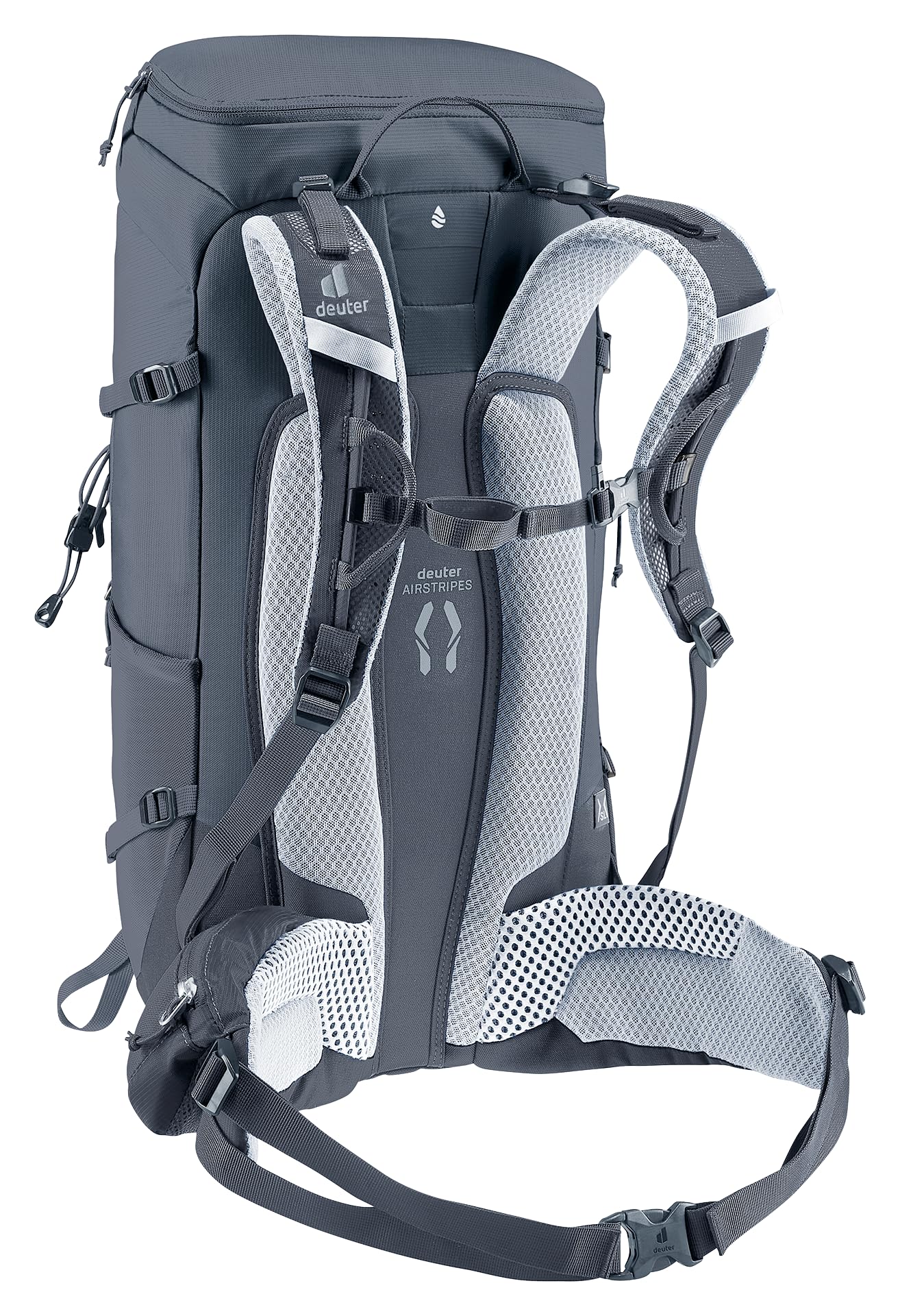 deuter-trail-28-sl-zaino-da-escursionismo-donna-28-l-con-schienale-aircontact-tr image 7