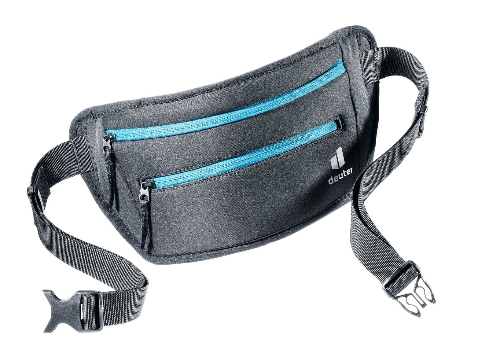 deuter-neo-belt-ii-marsupio-in-neoprene-con-zip-e-presa-cuffie image 4