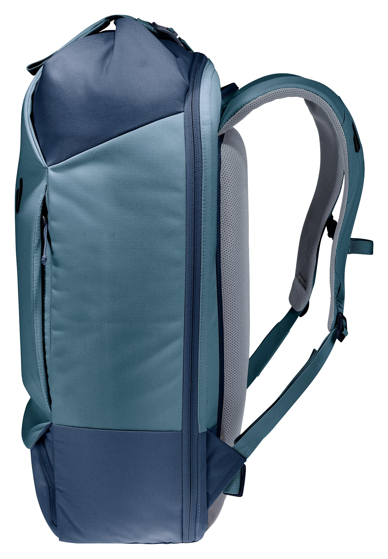 deuter-utilion-30-roll-top-zaino-urbano-e-commute-30-litri-con-chiusura-roll-top image 4
