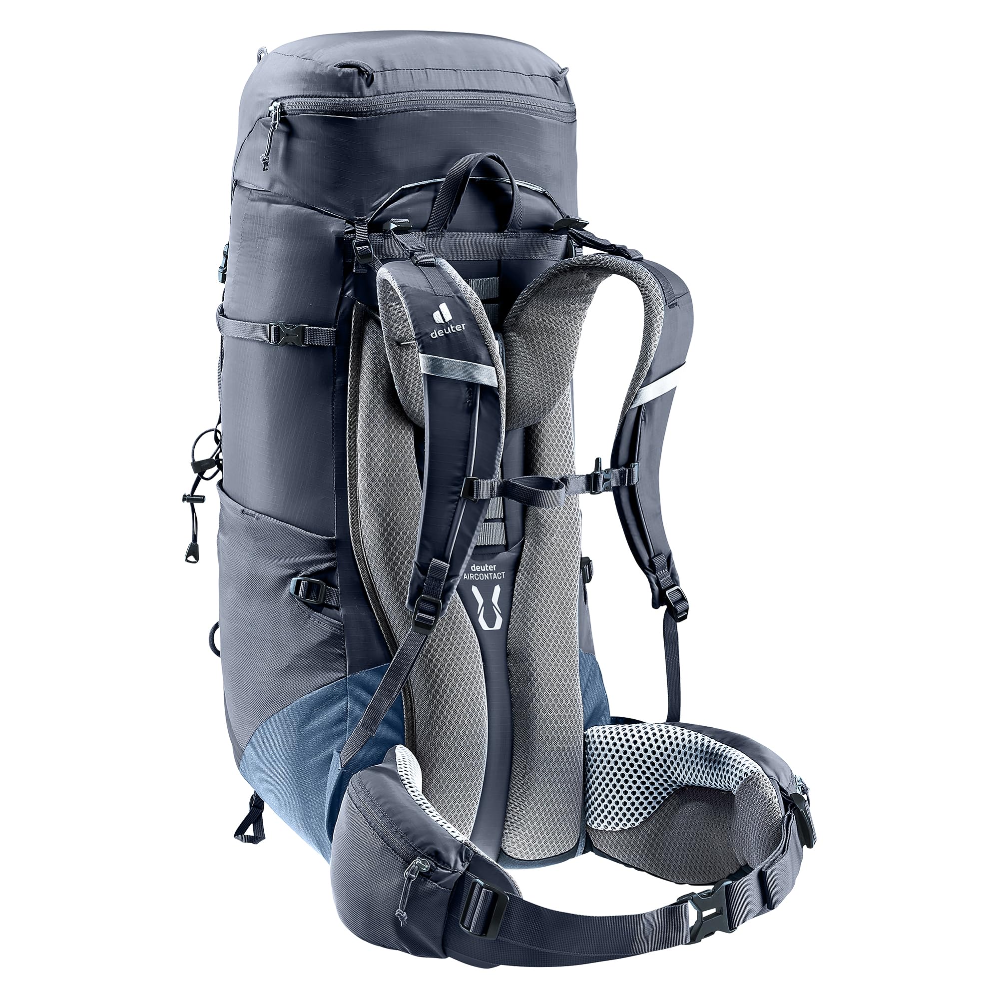 deuter-aircontact-lite-50-10-zaino-da-trekking-uomo-60-l-espandibile-con-schiena image 5