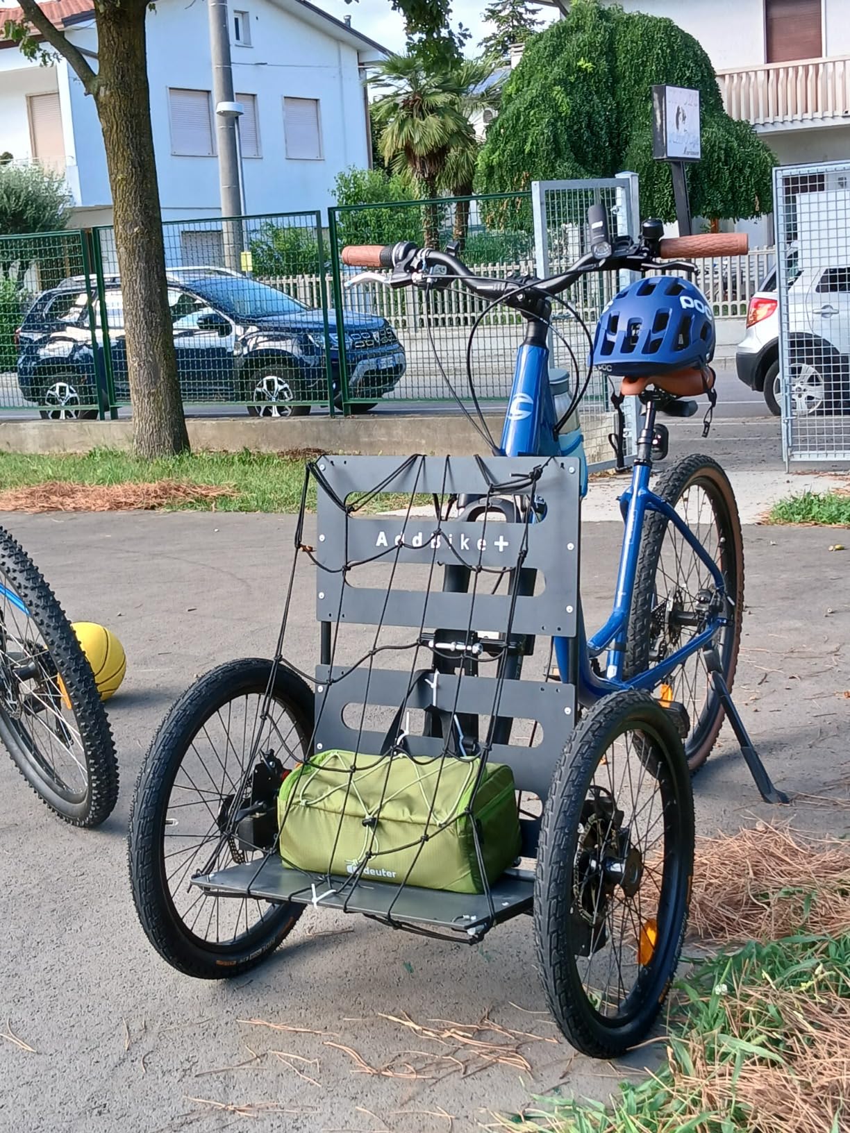 Bikepacking perfetto
