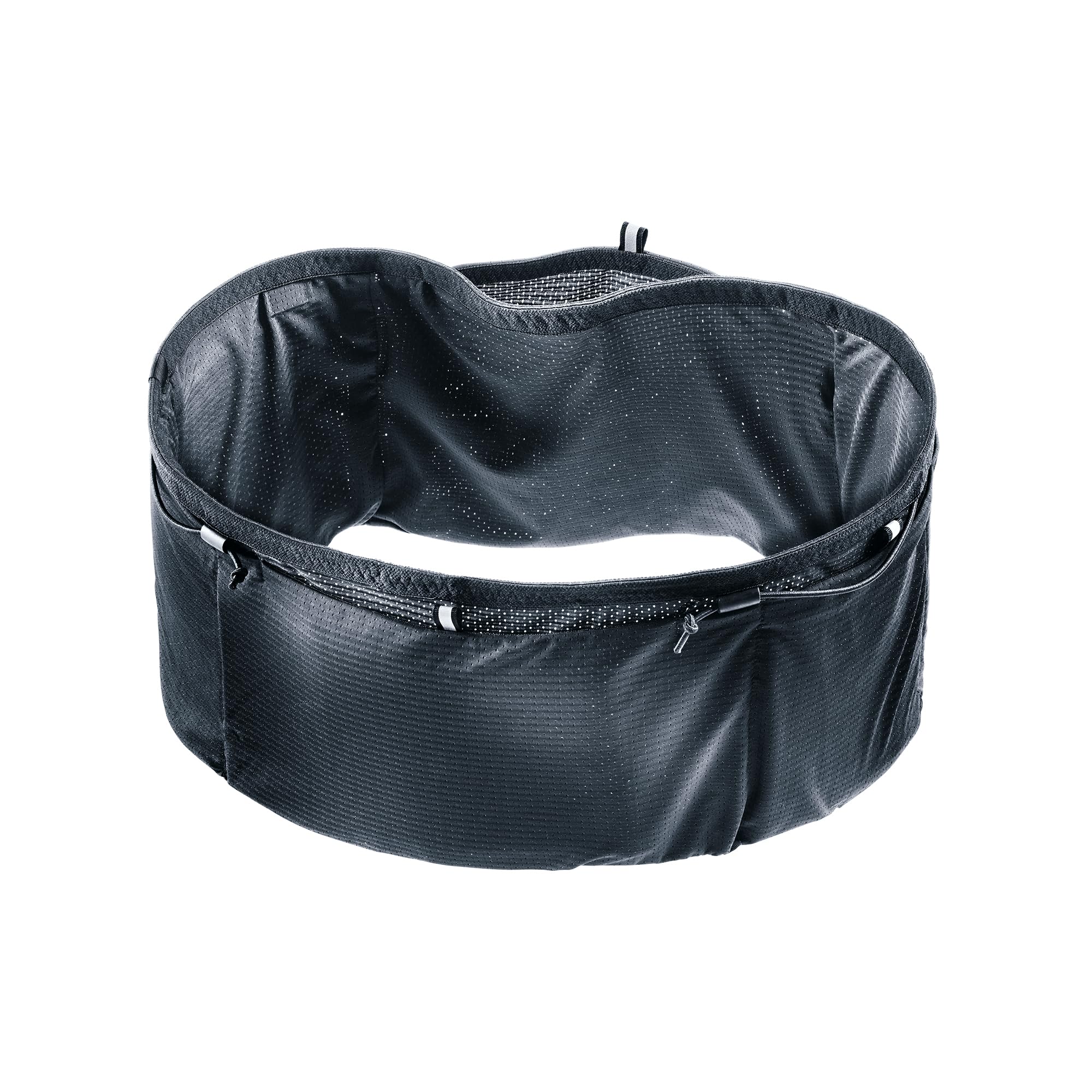 deuter-traick-belt-cintura-da-corsa-con-porta-bastoncini-e-fissaggio-numero-pett image 1