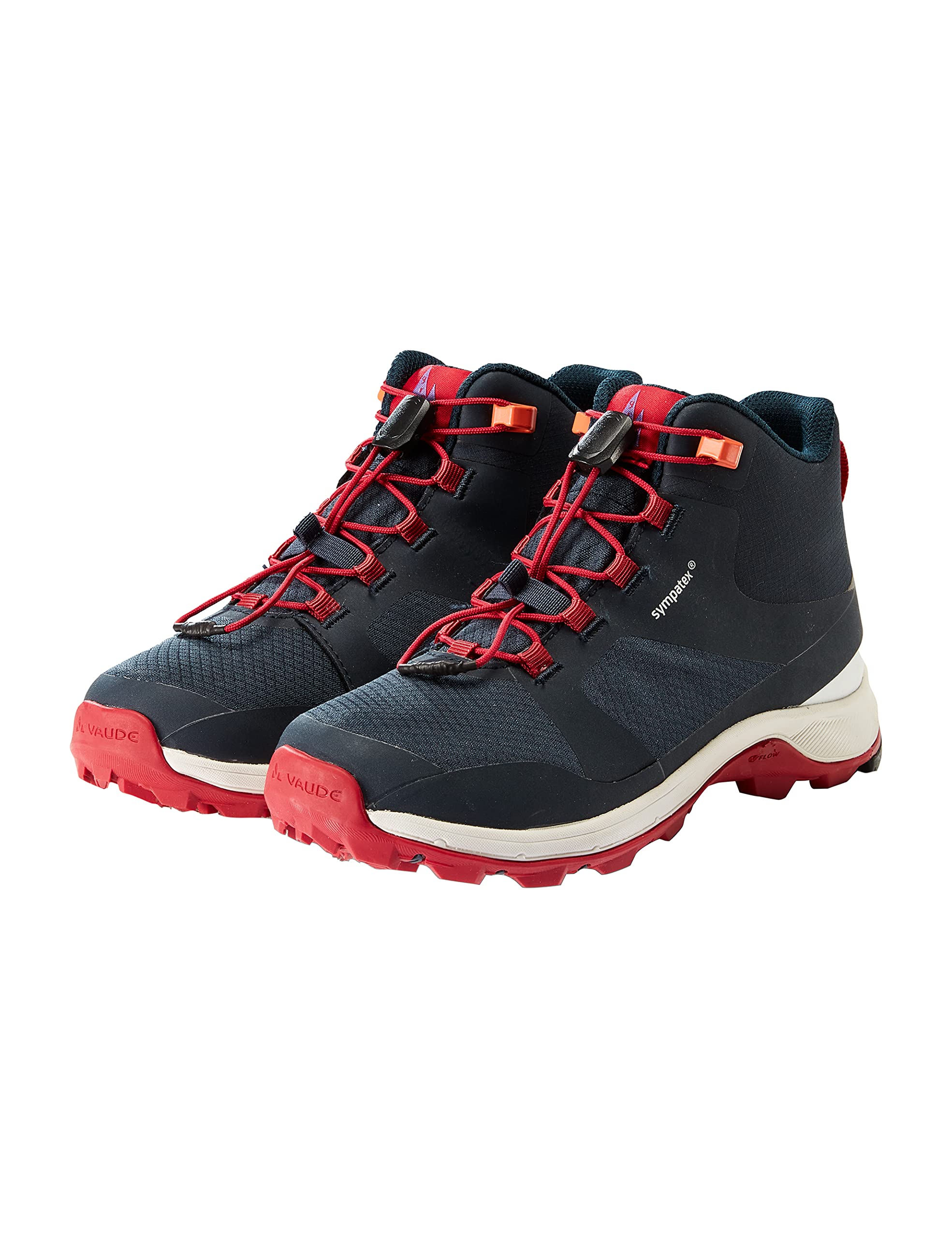 vaude-kids-lapita-ii-mid-stx-scarpe-da-escursionismo-mid-impermeabili-unisex-bam image 2