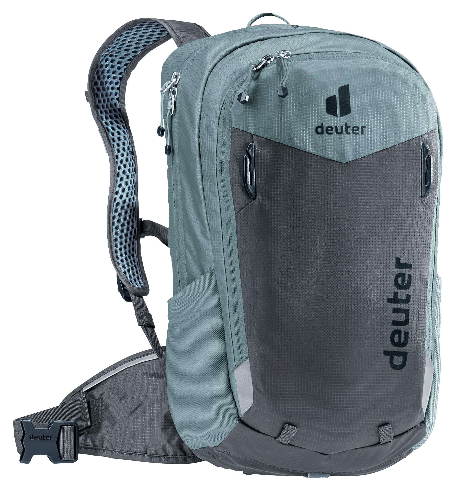 deuter-compact-8-jr-zaino-da-bicicletta-per-bambini-8-l-con-portacasco-e-copripi image 5