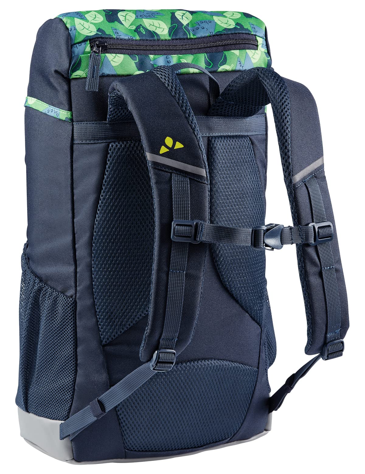 vaude-puck-14-zaino-bambini-14-l-con-fondo-impermeabile-e-coprizaino image 7
