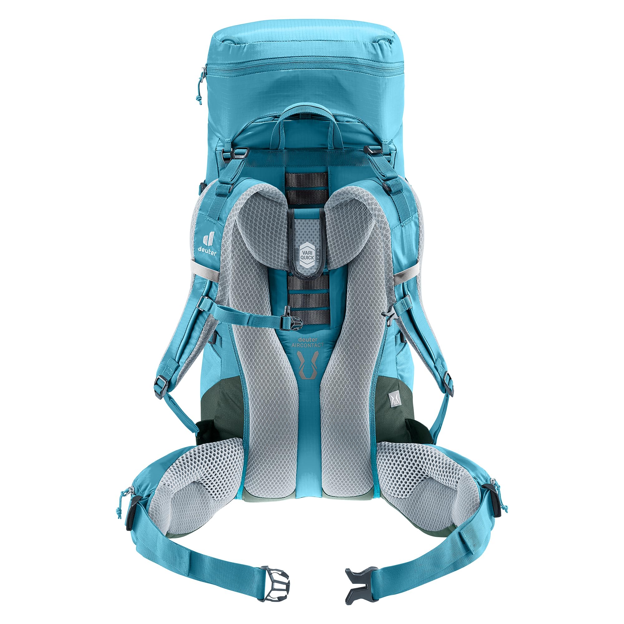 deuter-aircontact-lite-35-10-zaino-da-trekking-con-schienale-aircontact-lite-reg image 2