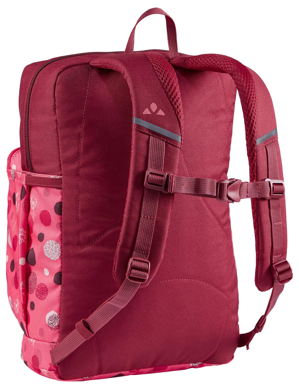 vaude-minnie-10-zaino-per-bambini-10-l-spallacci-anatomici-imbottiti-e-elementi- image 2