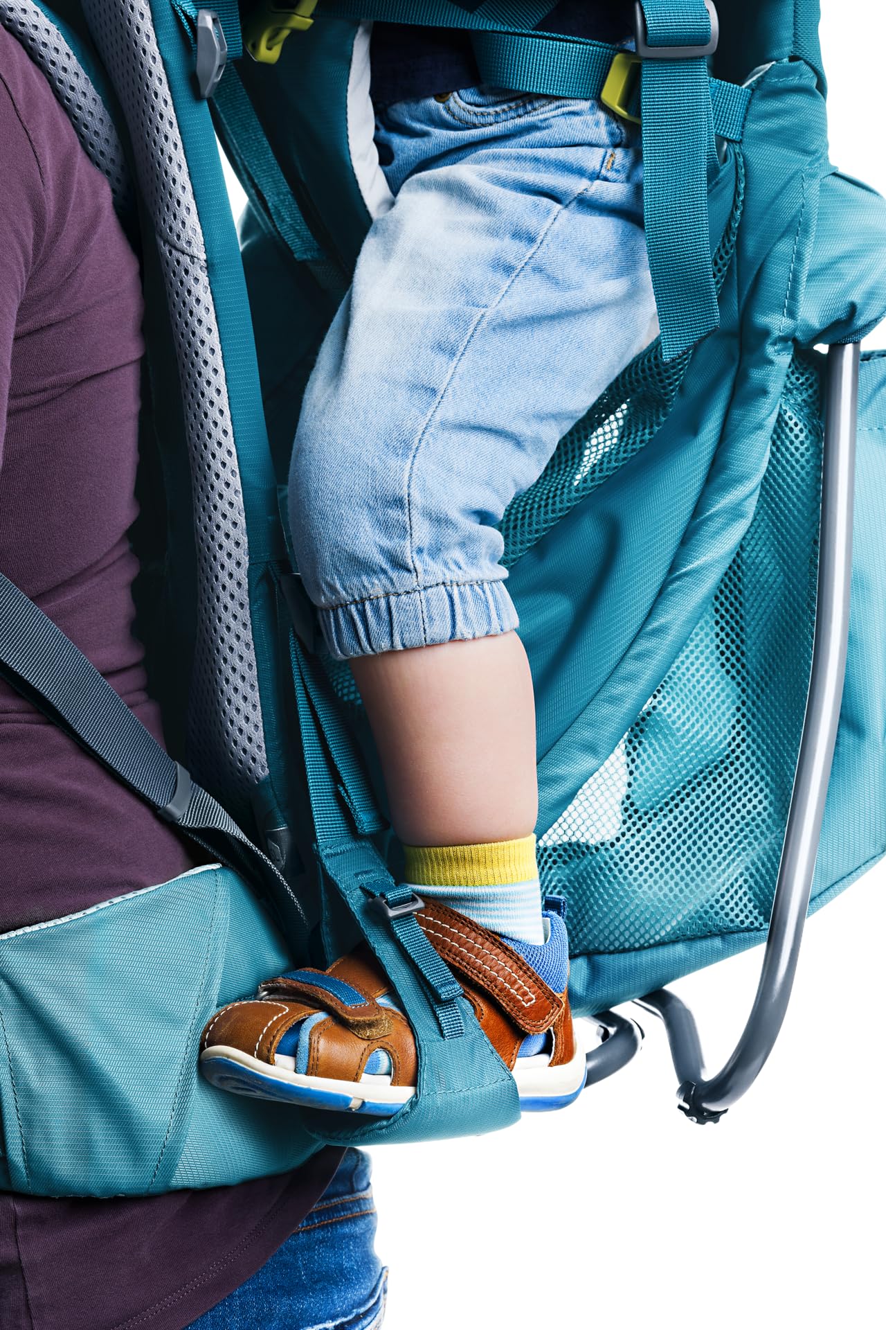deuter-kid-comfort-active-sl-portabimbo-leggero-2650-g-regolabile image 7
