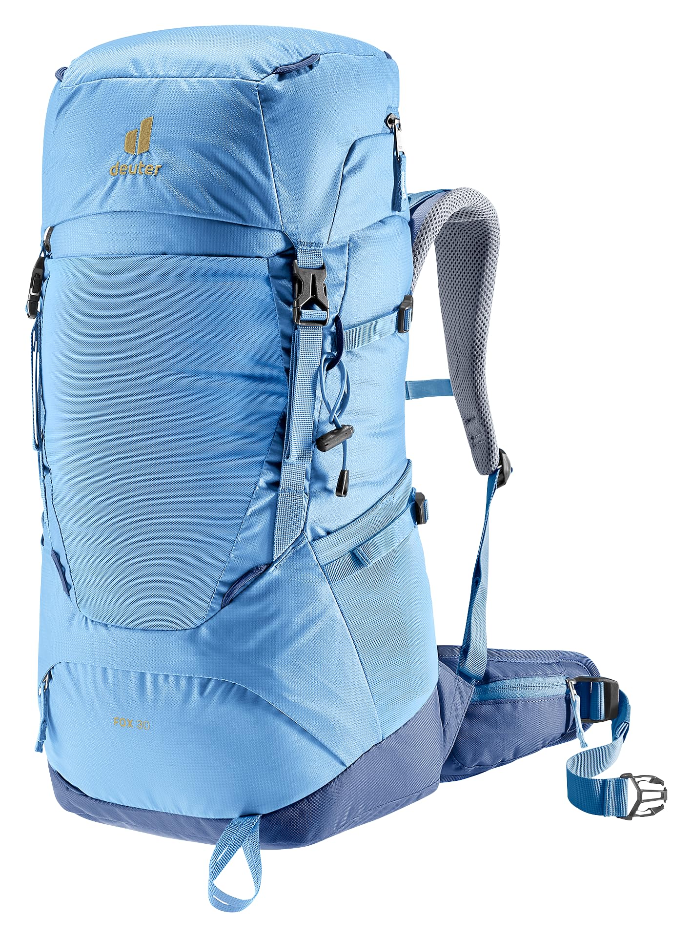 deuter-fox-30-zaino-da-trekking-per-bambini-30-litri-con-sistema-variquick image 1