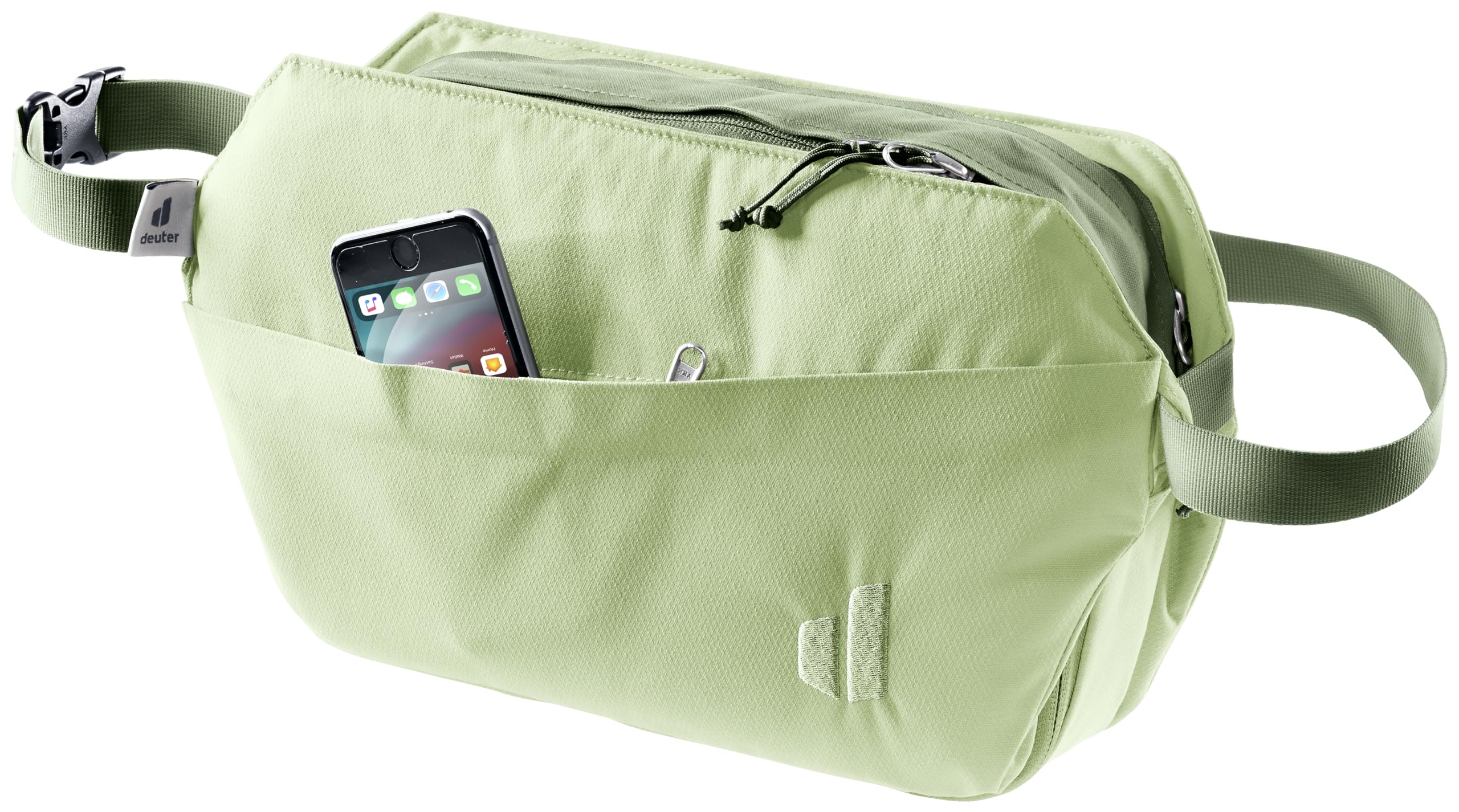 deuter-passway-4-1-borsa-a-tracolla-urbana-5-litri-con-scomparto-tablet-compatib image 2