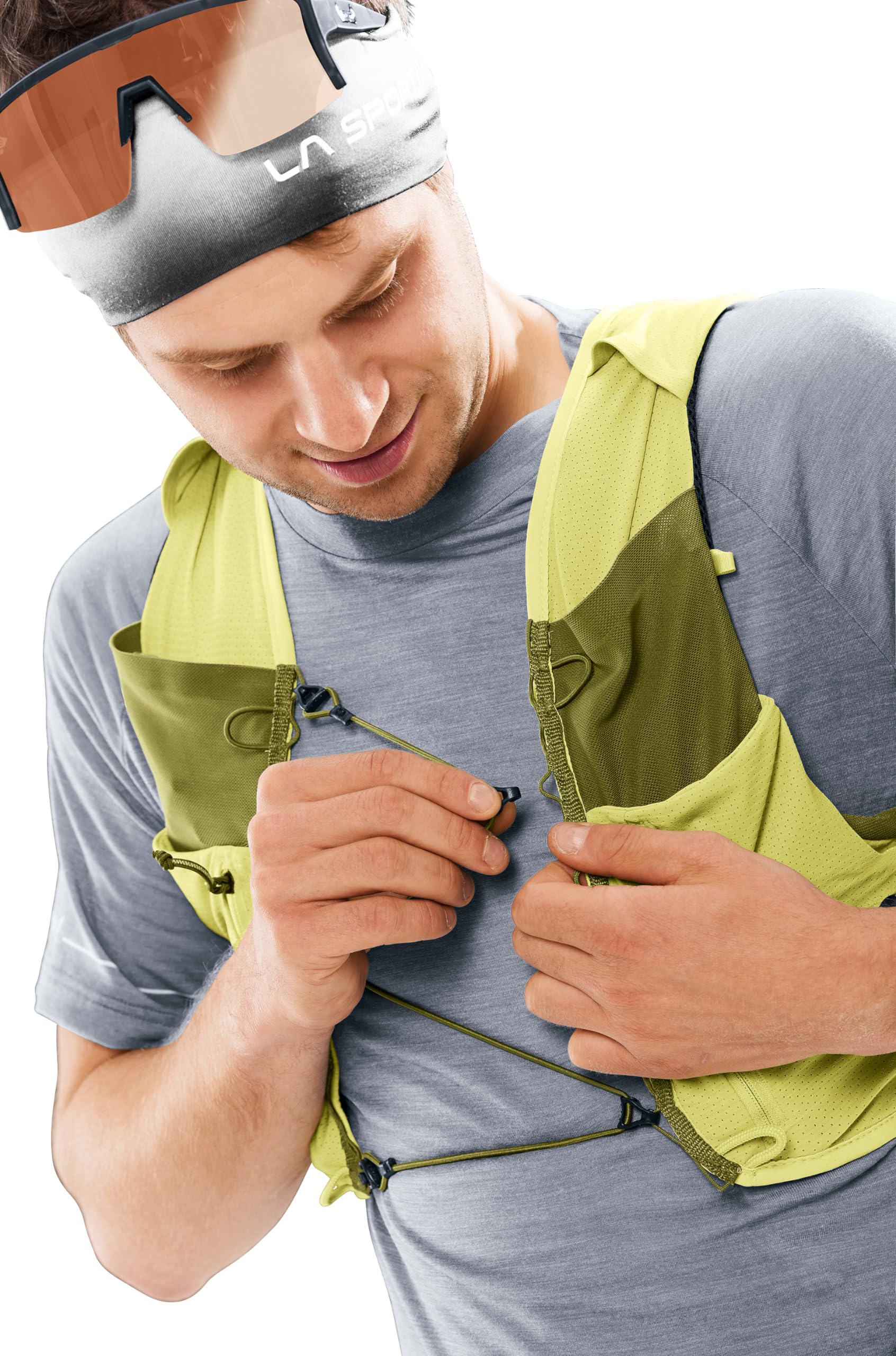 deuter-traick-5-gilet-da-trail-running-uomo-elasticizzato image 7