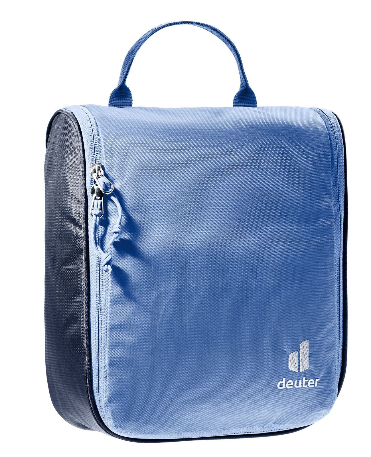 deuter-wash-center-ii-beauty-case-da-viaggio-con-gancio-estraibile-scomparti-a-r image 1
