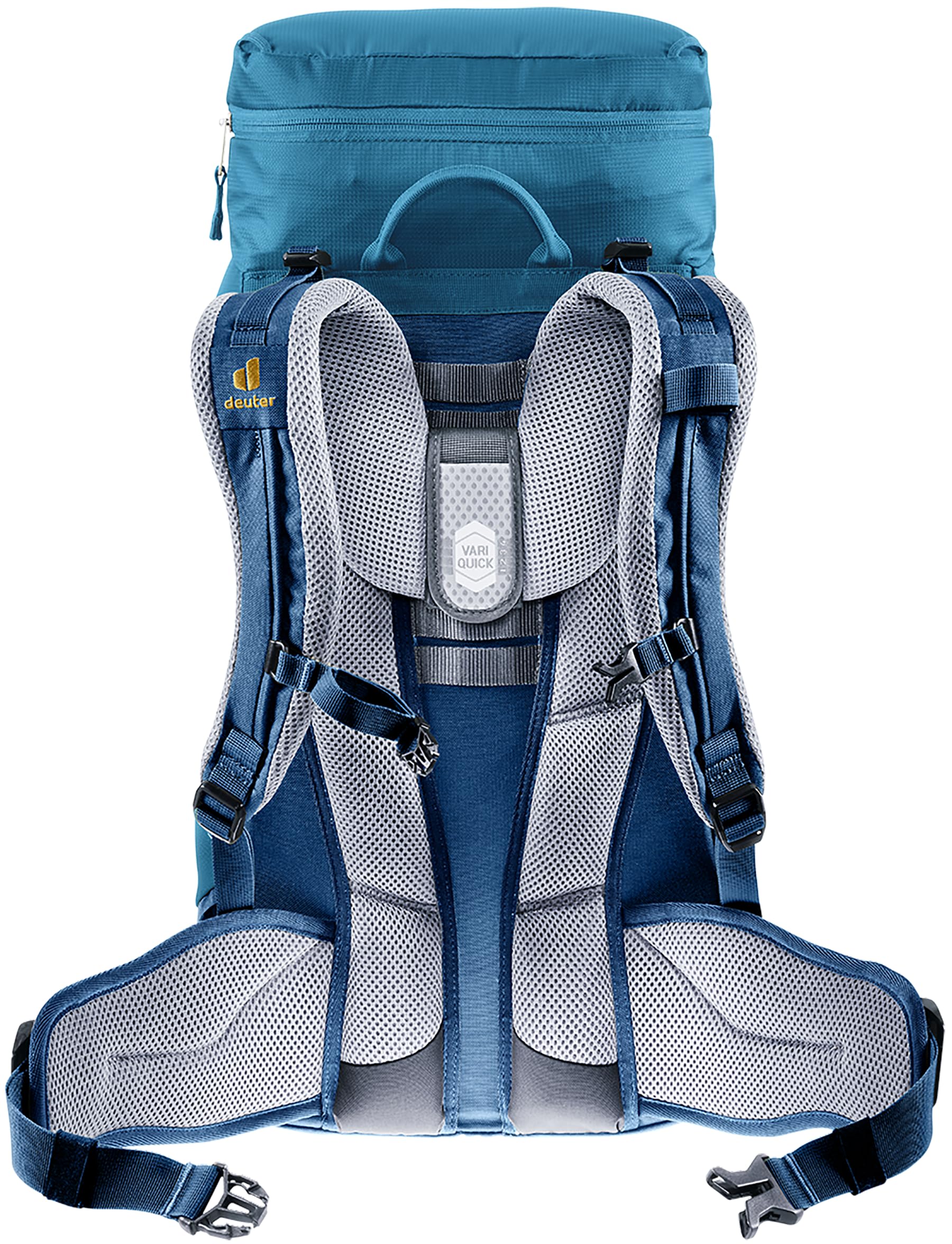 deuter-fox-30-zaino-da-trekking-per-bambini-30-litri-con-sistema-variquick image 2