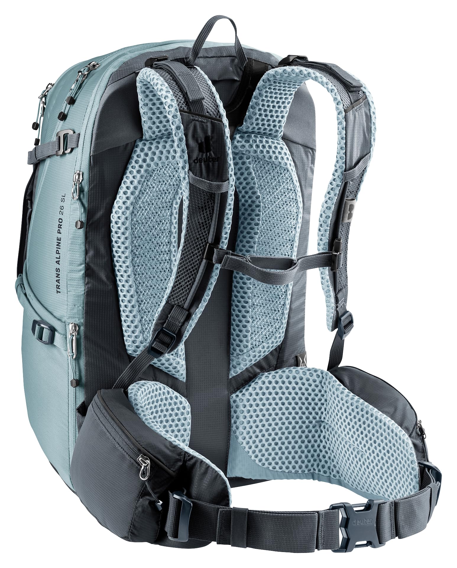 deuter-trans-alpine-pro-26-sl-zaino-da-ciclismo-donna-26-litri-con-sistema-airst image 6
