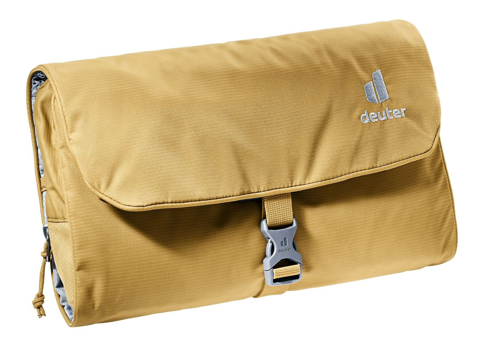 deuter-wash-bag-ii-beauty-case-da-viaggio-con-gancio-estraibile-5-tasche-e-specc image 2