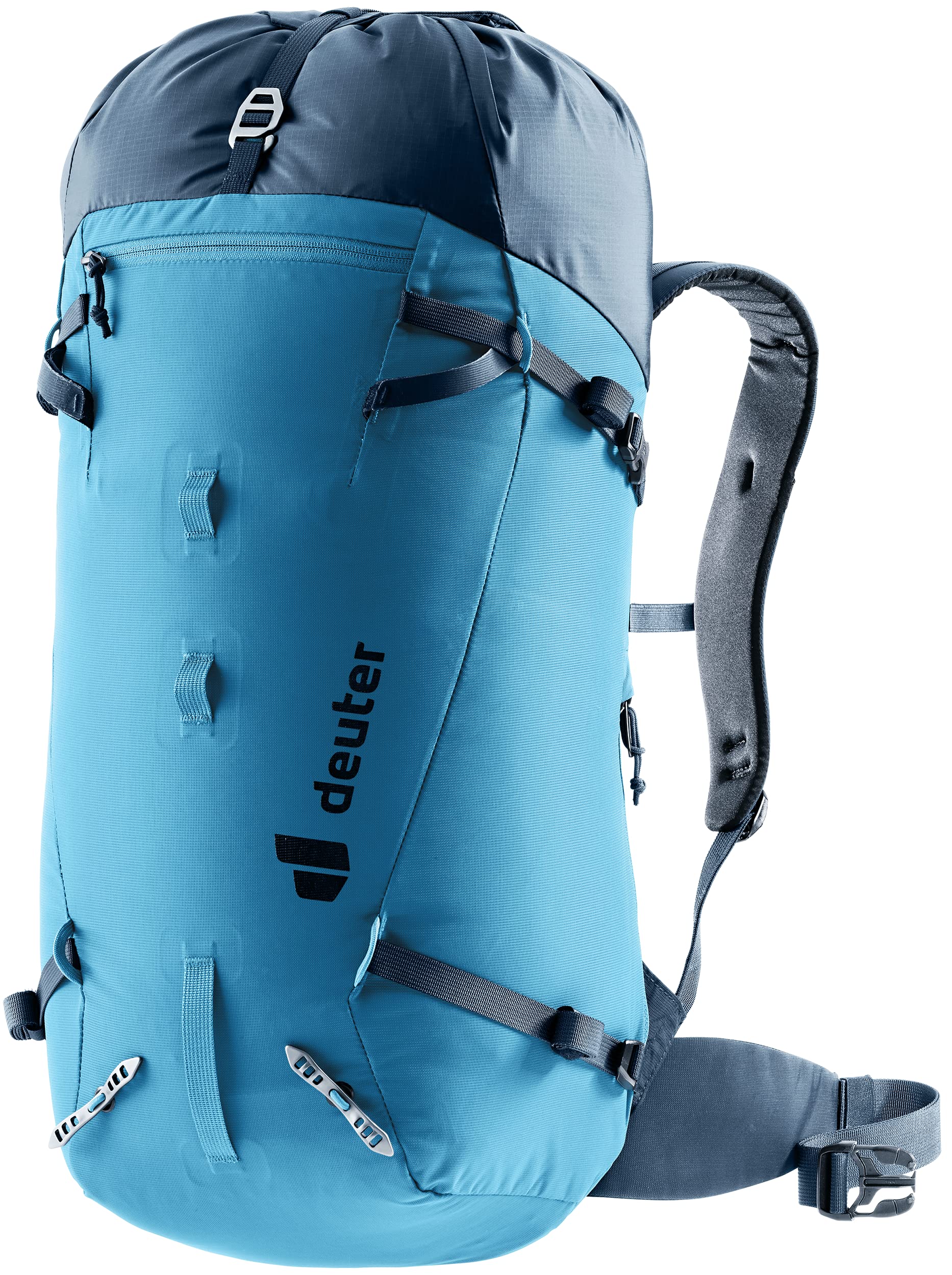 deuter-guide-30-zaino-da-arrampicata-alpina-30-l-climaneutrale-con-porta-casco-e image 8