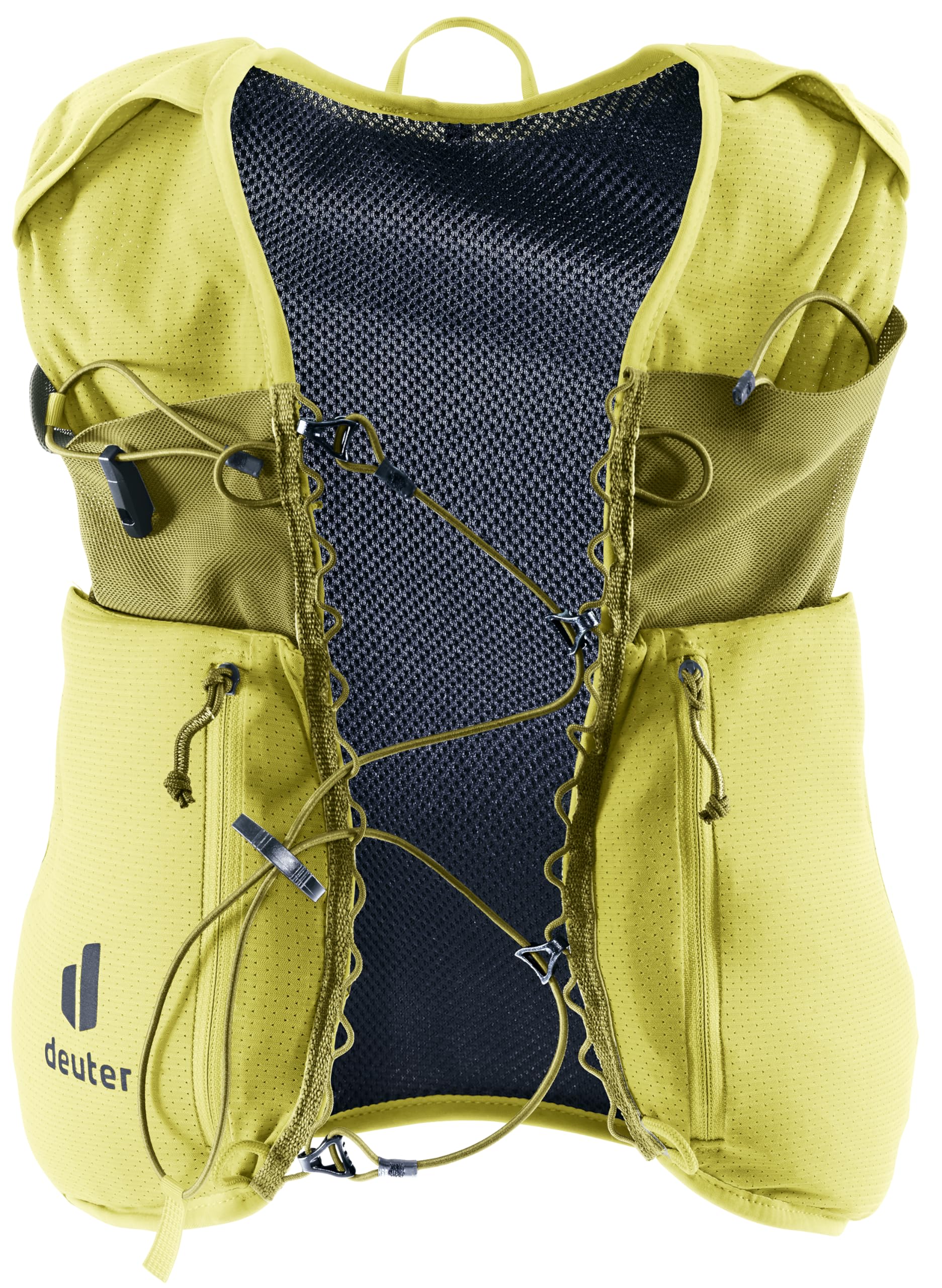deuter-traick-9-gilet-da-trail-running-9-l-con-vestibilit-aderente-tessuto-elast image 4