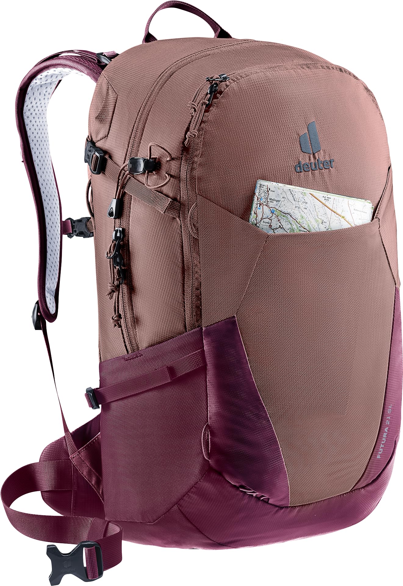 deuter-futura-21-sl-zaino-da-escursionismo-donna-21-l-con-schienale-aircomfort image 5