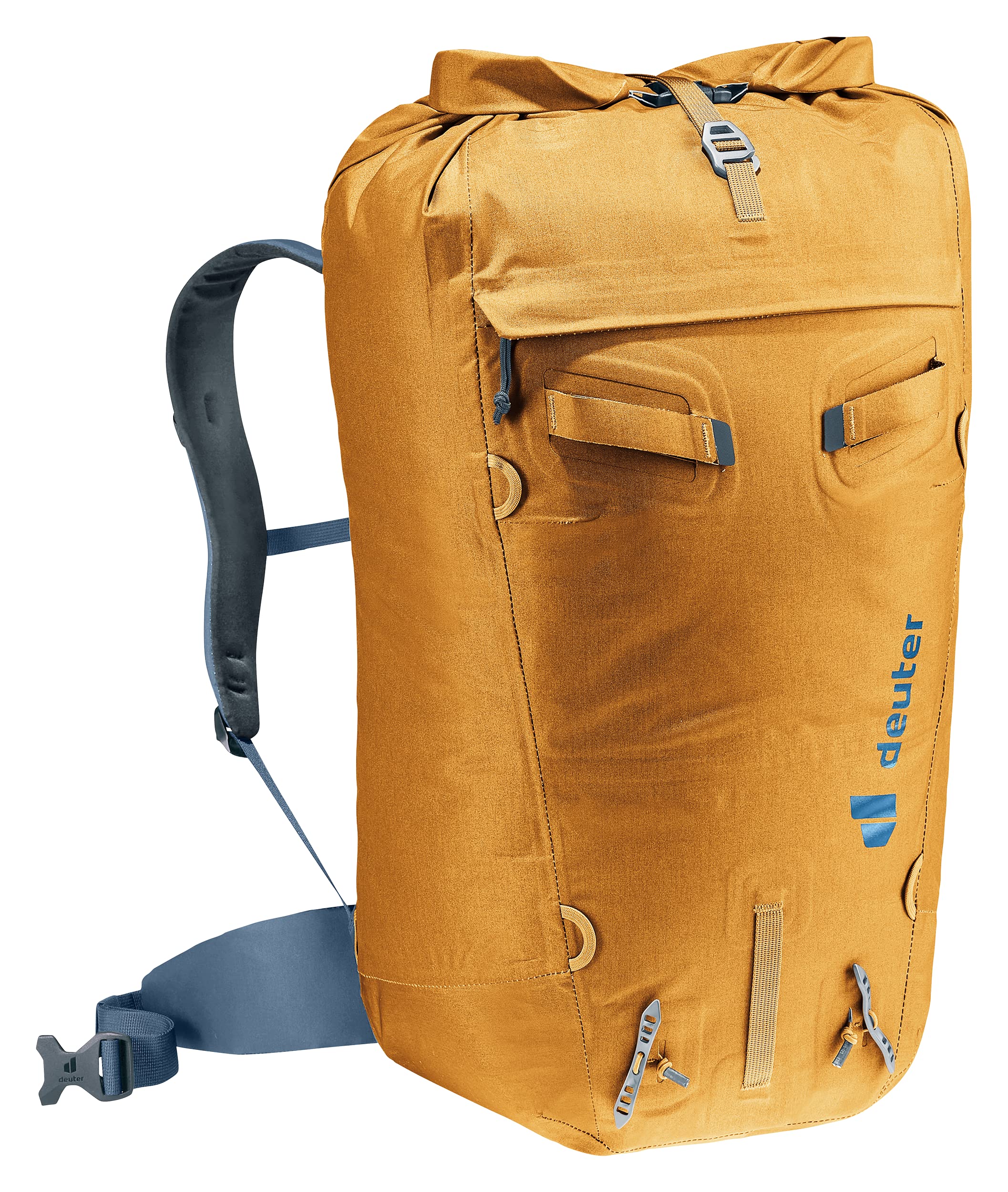 deuter-durascent-30-zaino-alpino-da-uomo-30-litri-roll-top-impermeabile image 4