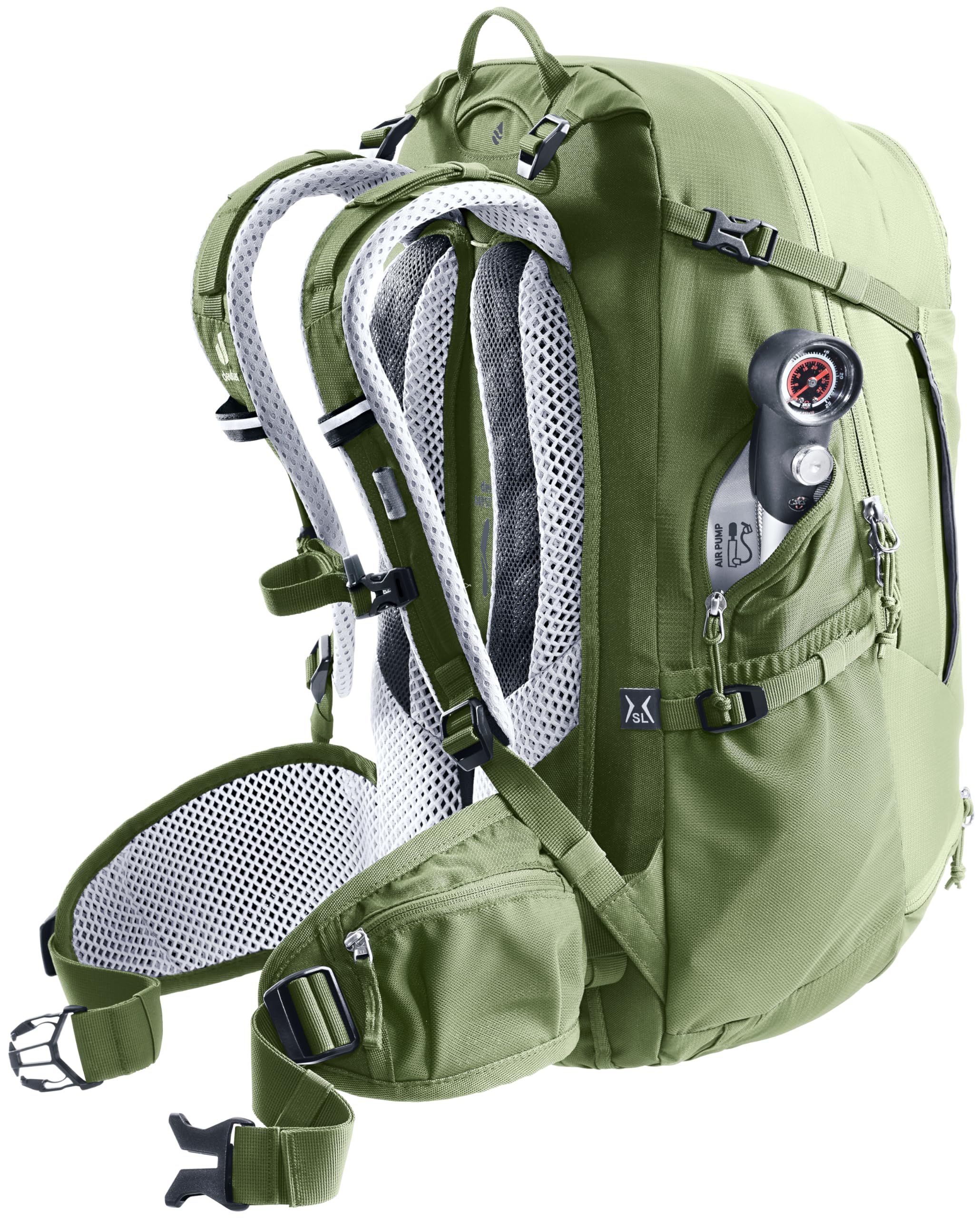 deuter-trans-alpine-28-sl-zaino-da-mountain-bike-da-donna-con-fissaggio-casco image 8