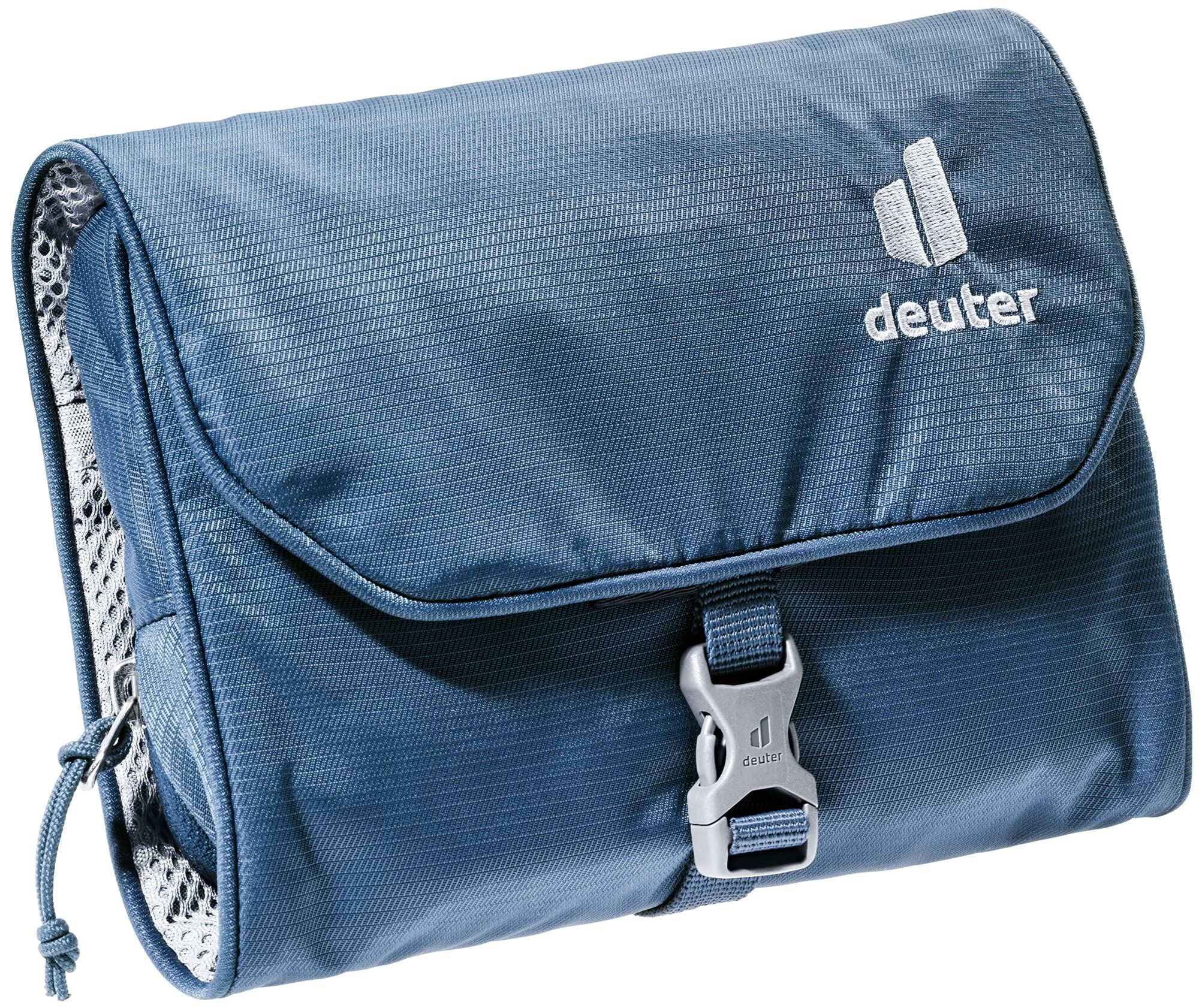 deuter-wash-bag-i-beauty-case-da-viaggio-con-gancio-estraibile-e-trattamento-dwr image 2