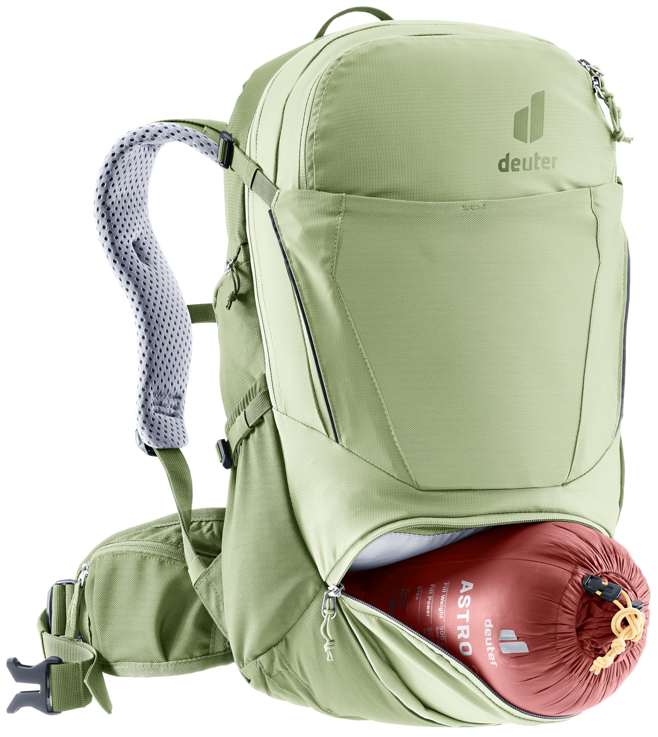 deuter-trans-alpine-28-sl-zaino-da-mountain-bike-da-donna-con-fissaggio-casco image 5