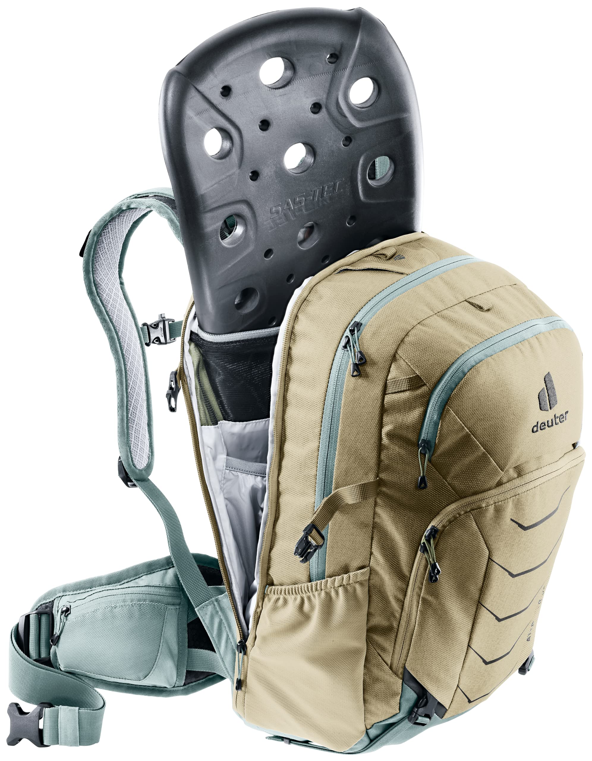deuter-attack-18-sl-zaino-mtb-da-donna-con-paraschiena-certificato-t-v-gs-18-l image 3