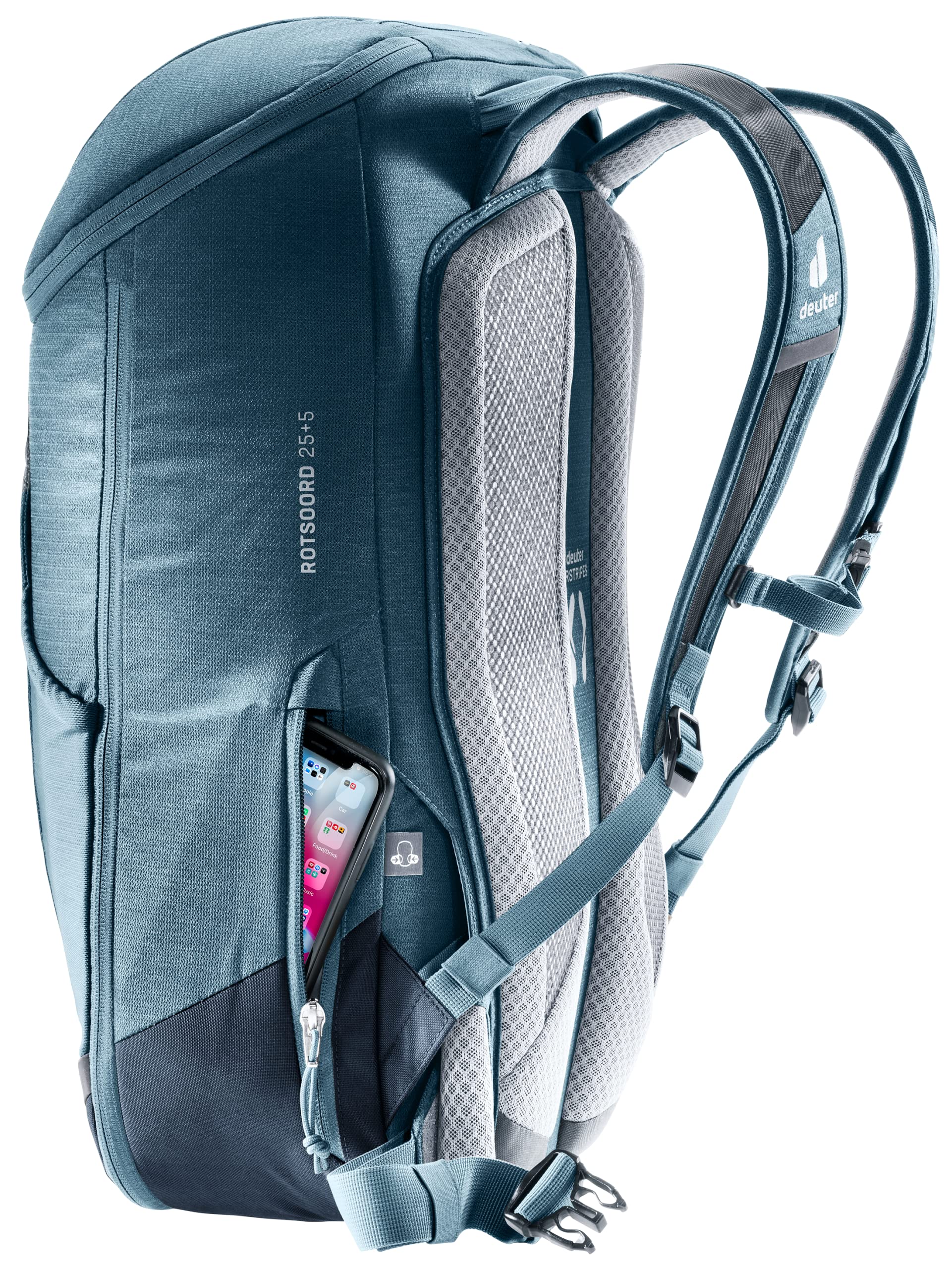 deuter-rotsoord-25-5-zaino-da-ciclismo-urbano-con-espansione-5-l-e-sistema-dorsa image 8