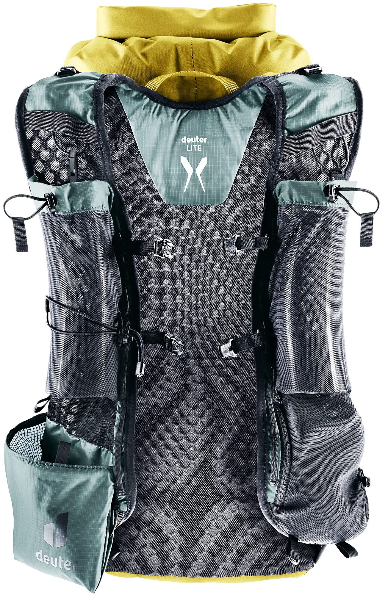 deuter-vertrail-16-zaino-alpino-impermeabile-roll-top-16-l-con-vestibilit-da-gil image 3