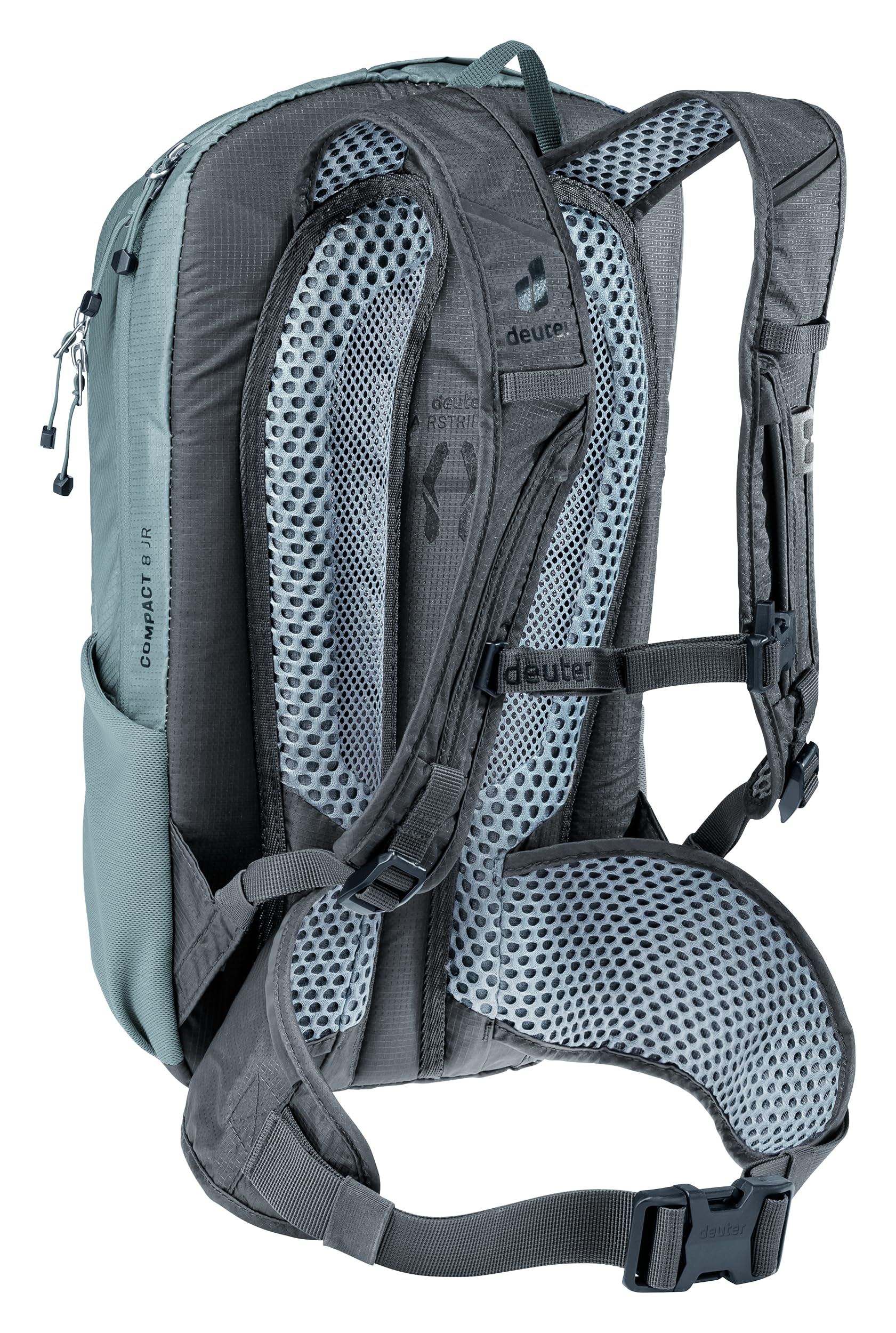 deuter-compact-8-jr-zaino-da-bicicletta-per-bambini-8-l-con-portacasco-e-copripi image 6
