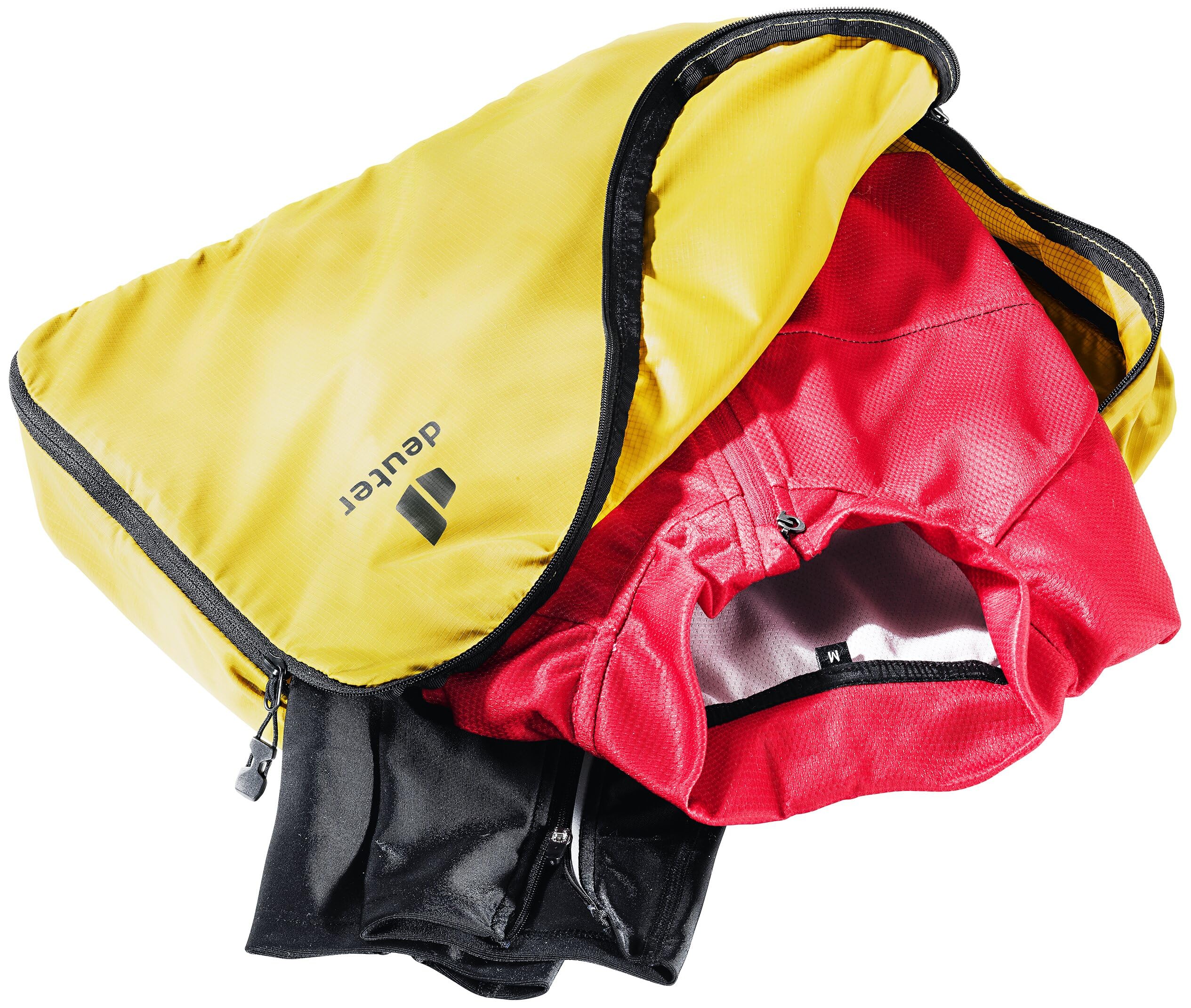 deuter-zip-pack-set-di-accessori-da-viaggio-ultraleggeri-con-chiusura-lampo image 2