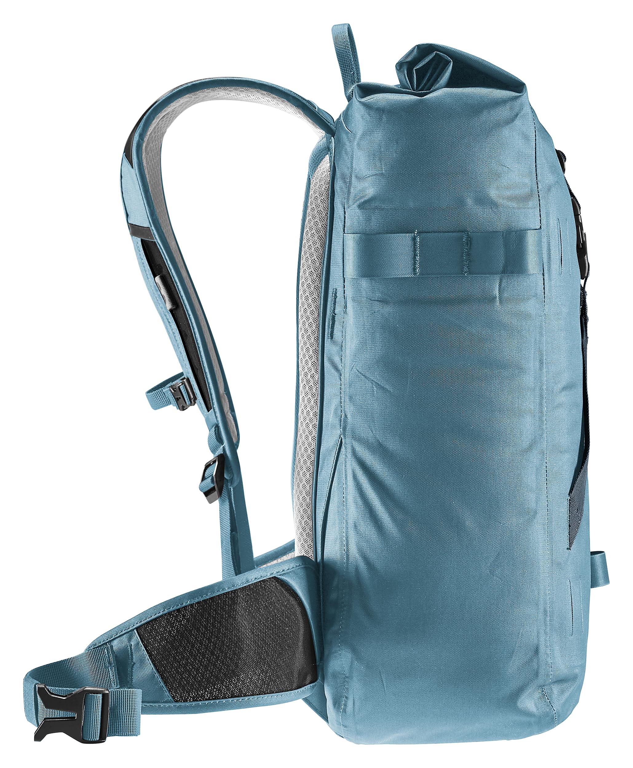 deuter-amager-25-5-zaino-urbano-ciclismo-impermeabile-roll-top-25-30-l image 3