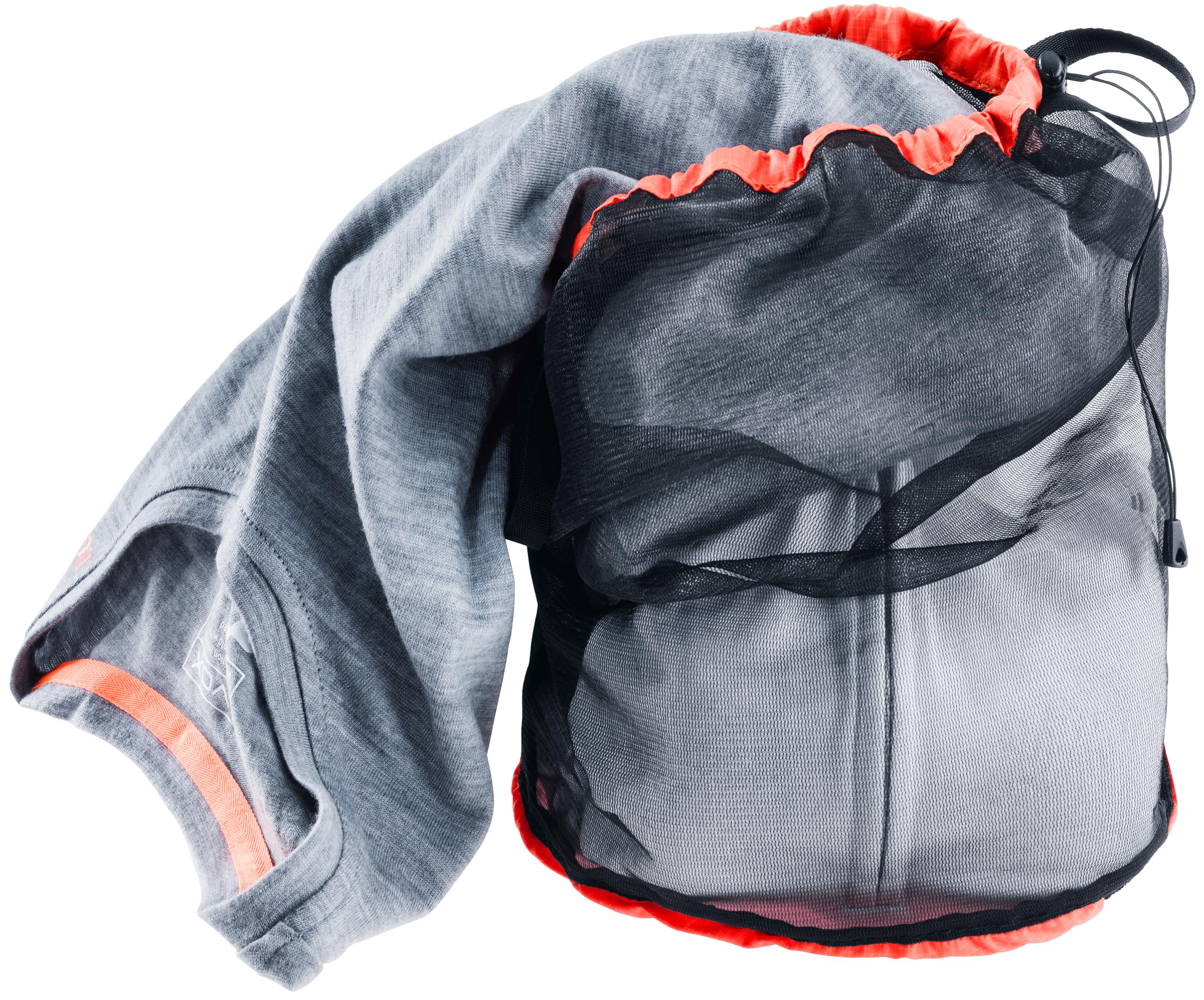 deuter-mesh-sack-5-sacchetto-a-rete-ventilato-5-litri-in-tessuto-riciclato-compr image 2