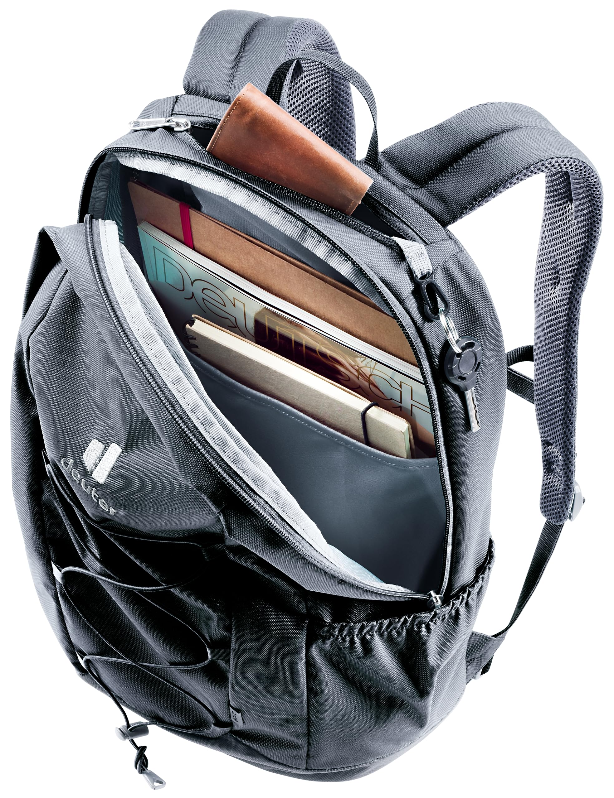 deuter-gogo-28-zainetto-urbano-28-l-con-schienale-airstripes-in-materiali-ricicl image 7