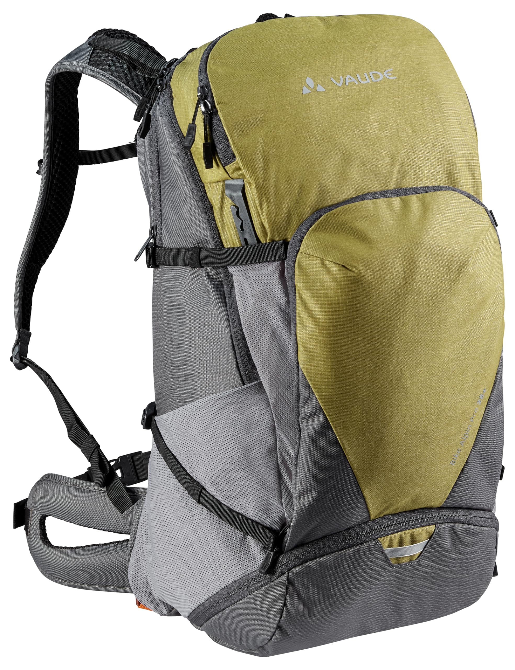 vaude-bike-alpin-pro-28-zaino-da-bike-alpinismo-28-l-con-schienale-aeroflex-cont image 1
