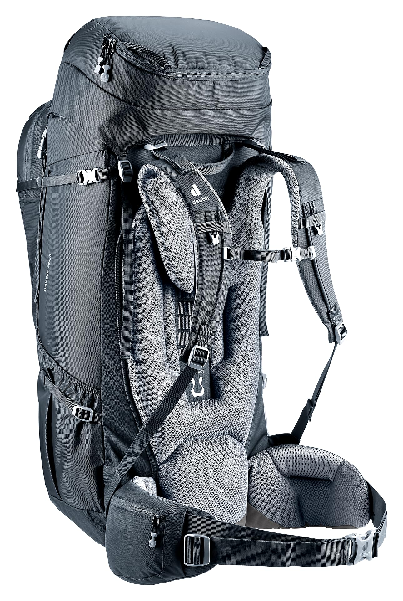 deuter-voyager-65-10-zaino-da-viaggio-con-zainetto-staccabile-e-sistema-dorsale- image 5
